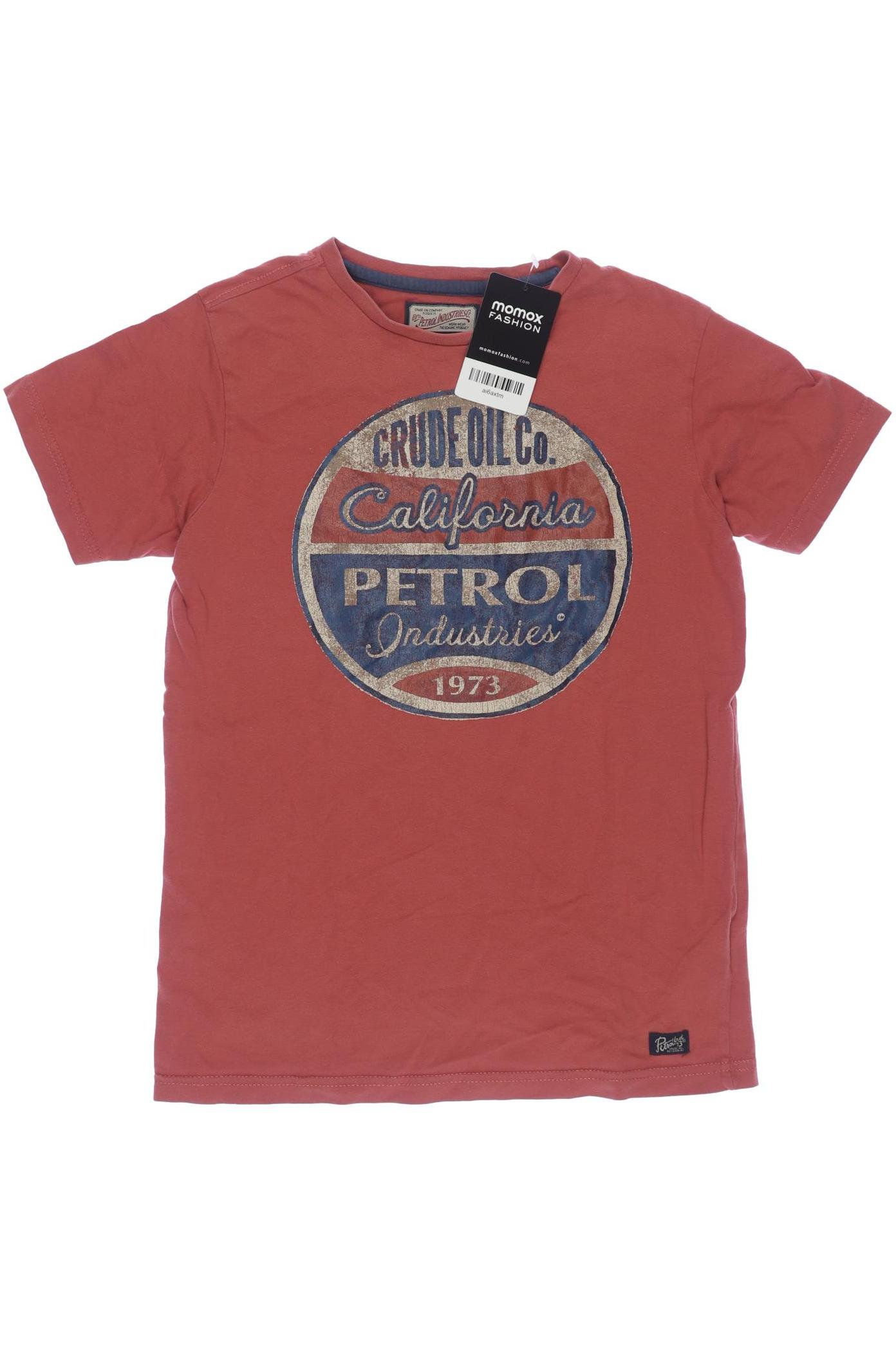 

Petrol Industries Herren T-Shirt, rot, Gr. 152
