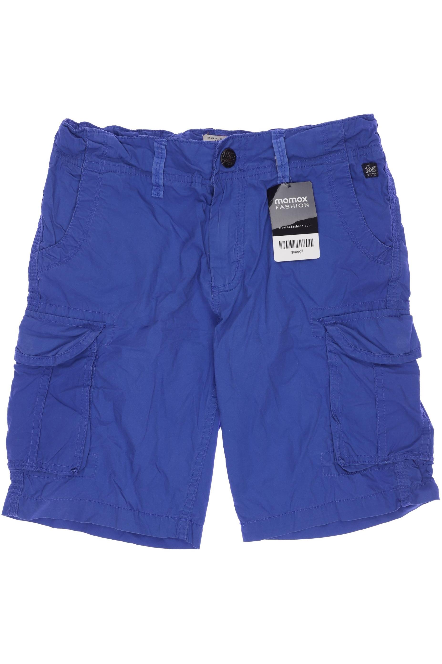 

Petrol Industries Jungen Shorts, blau, Gr. 152