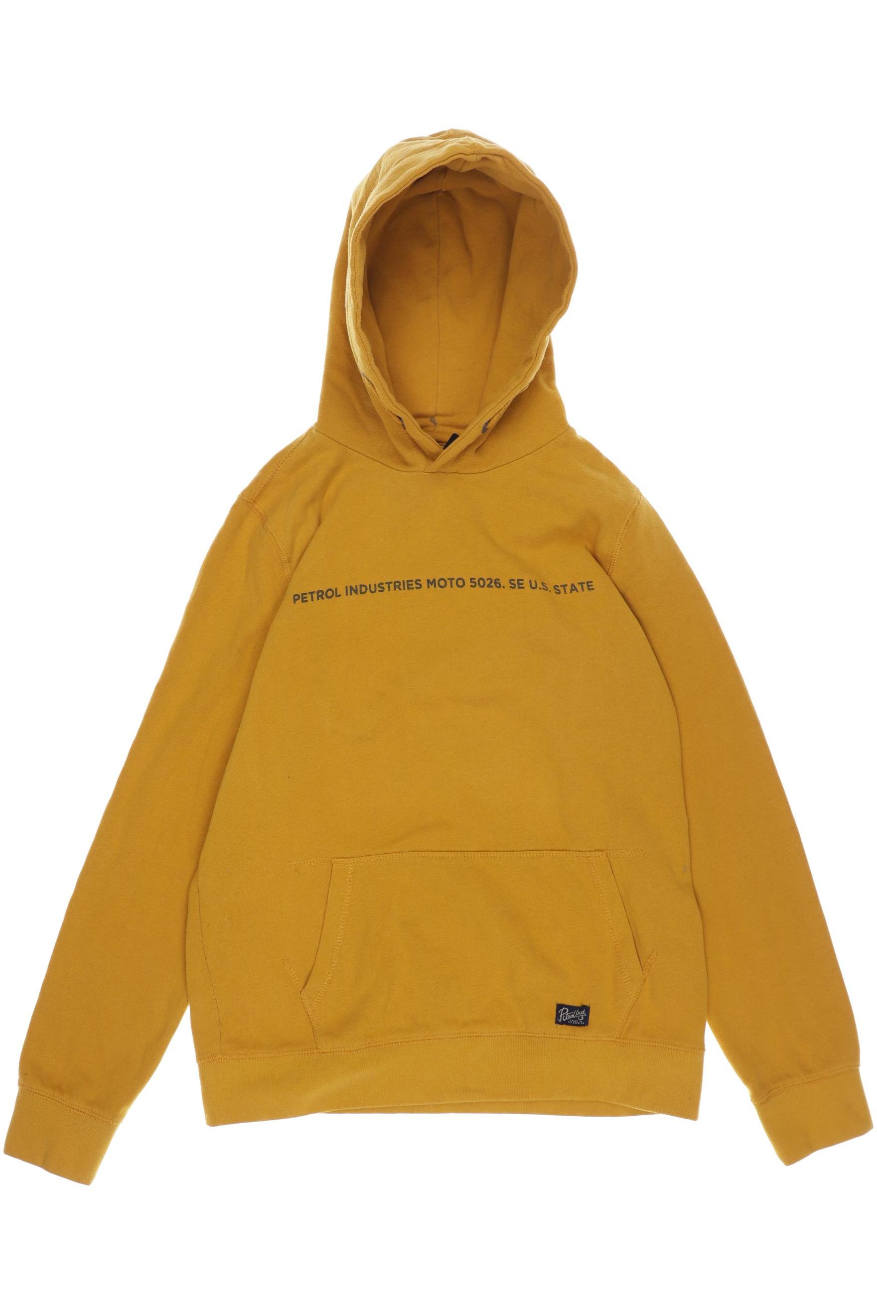 

PETROL INDUSTRIES Jungen Hoodies & Sweater, gelb
