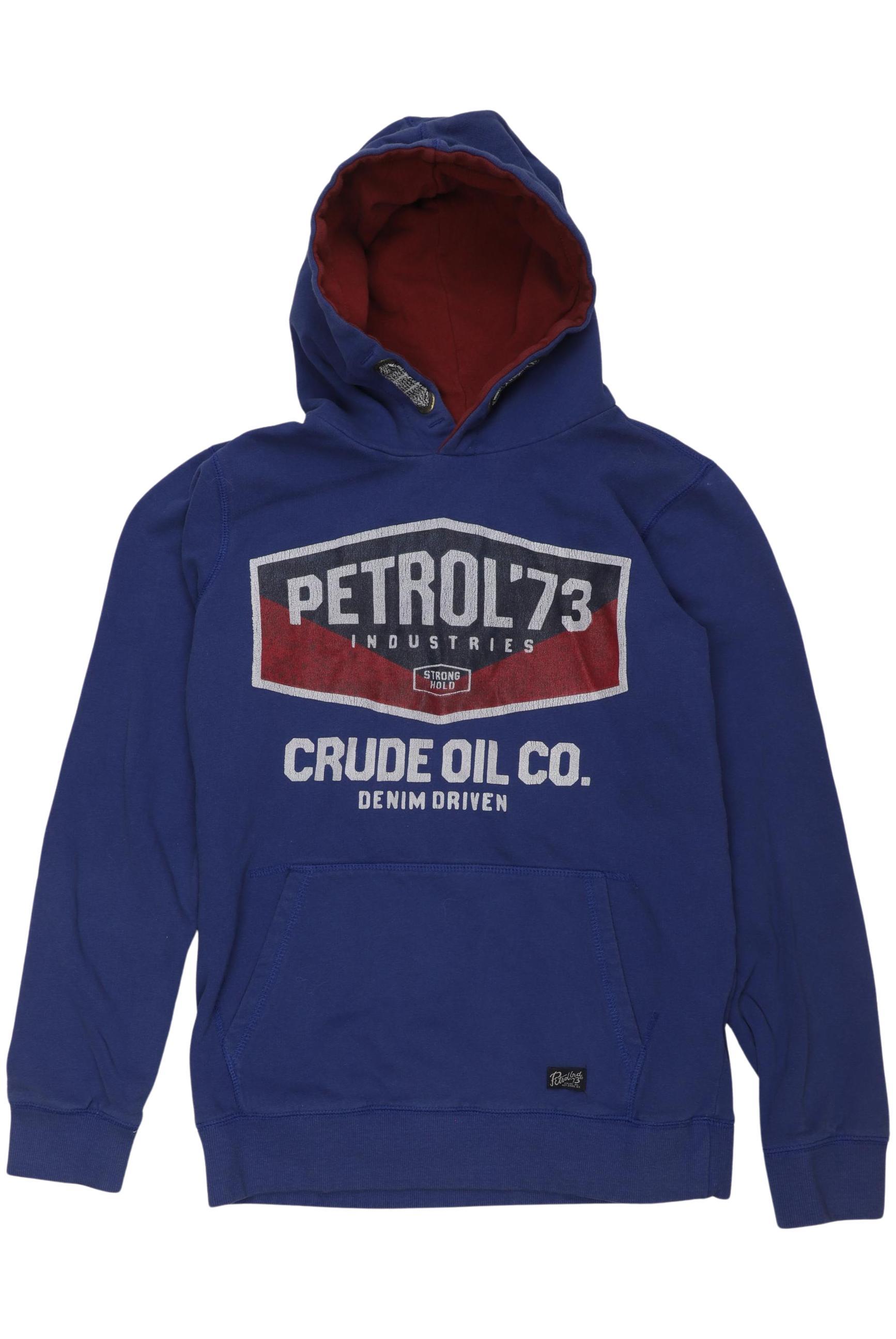 

Petrol Industries Jungen Hoodies & Sweater, blau, Gr. 164