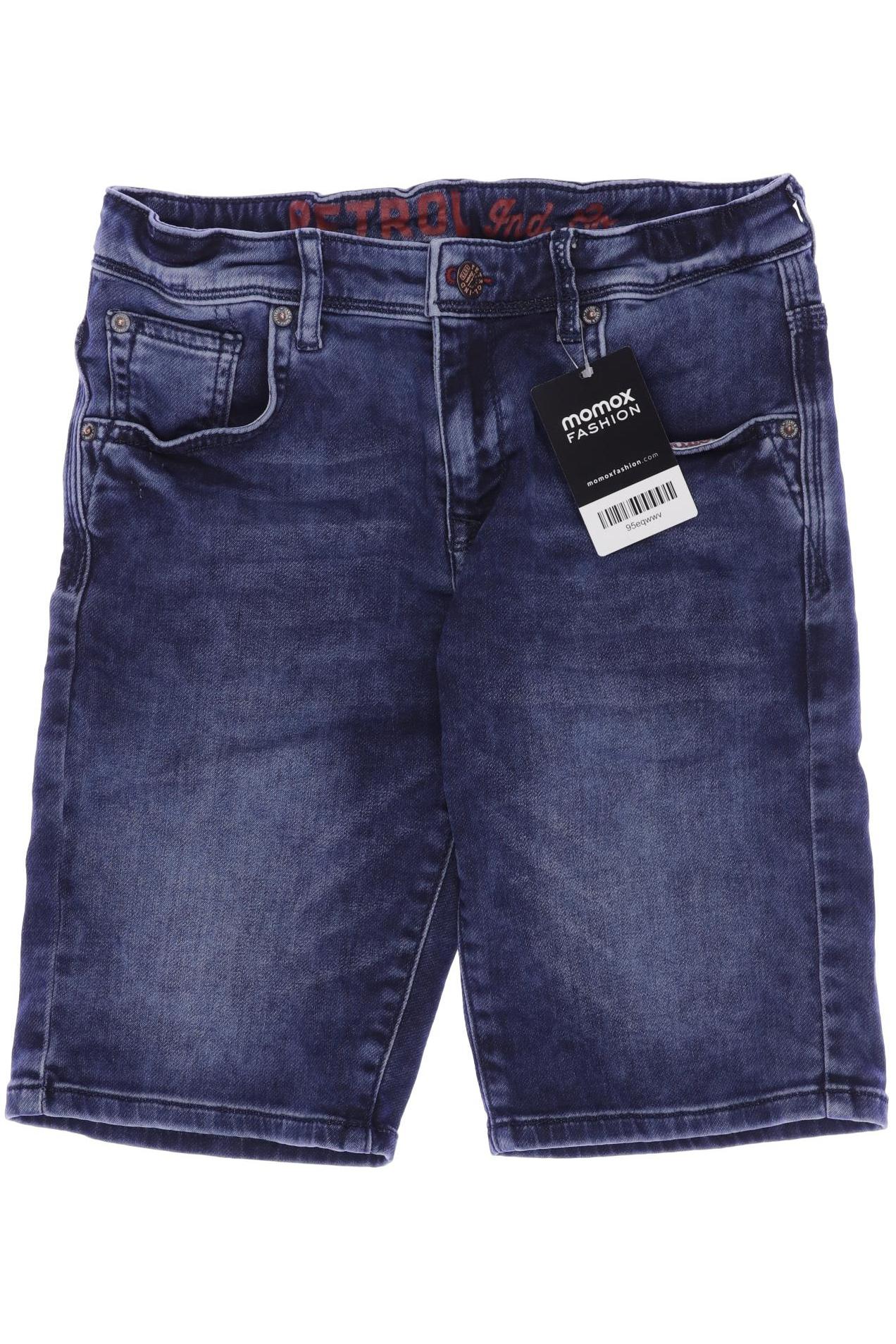 

Petrol Industries Herren Shorts, marineblau, Gr. 152