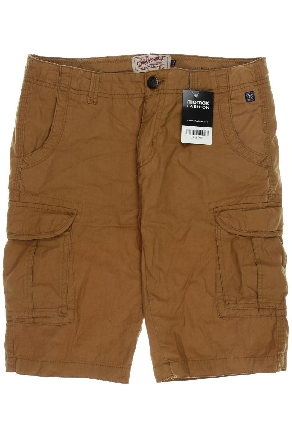 

Petrol Industries Herren Shorts, braun, Gr. 176
