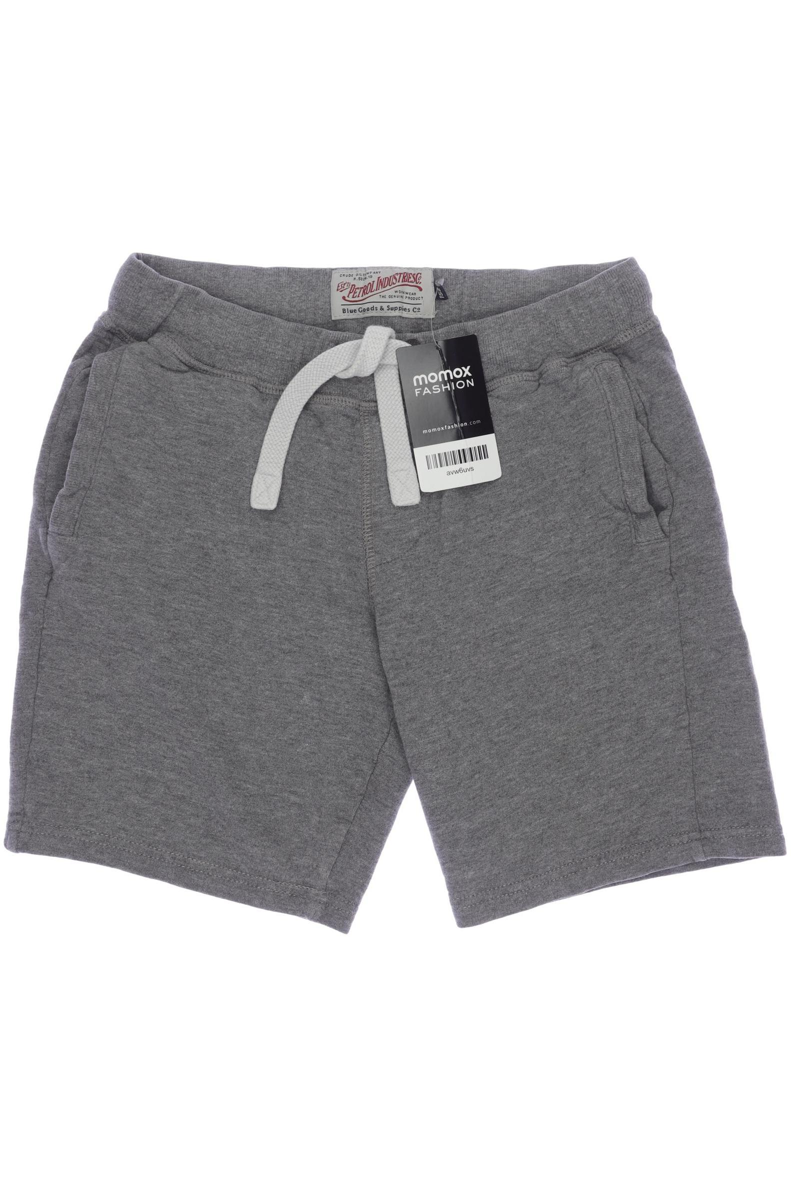 

Petrol Industries Herren Shorts, grau, Gr. 152