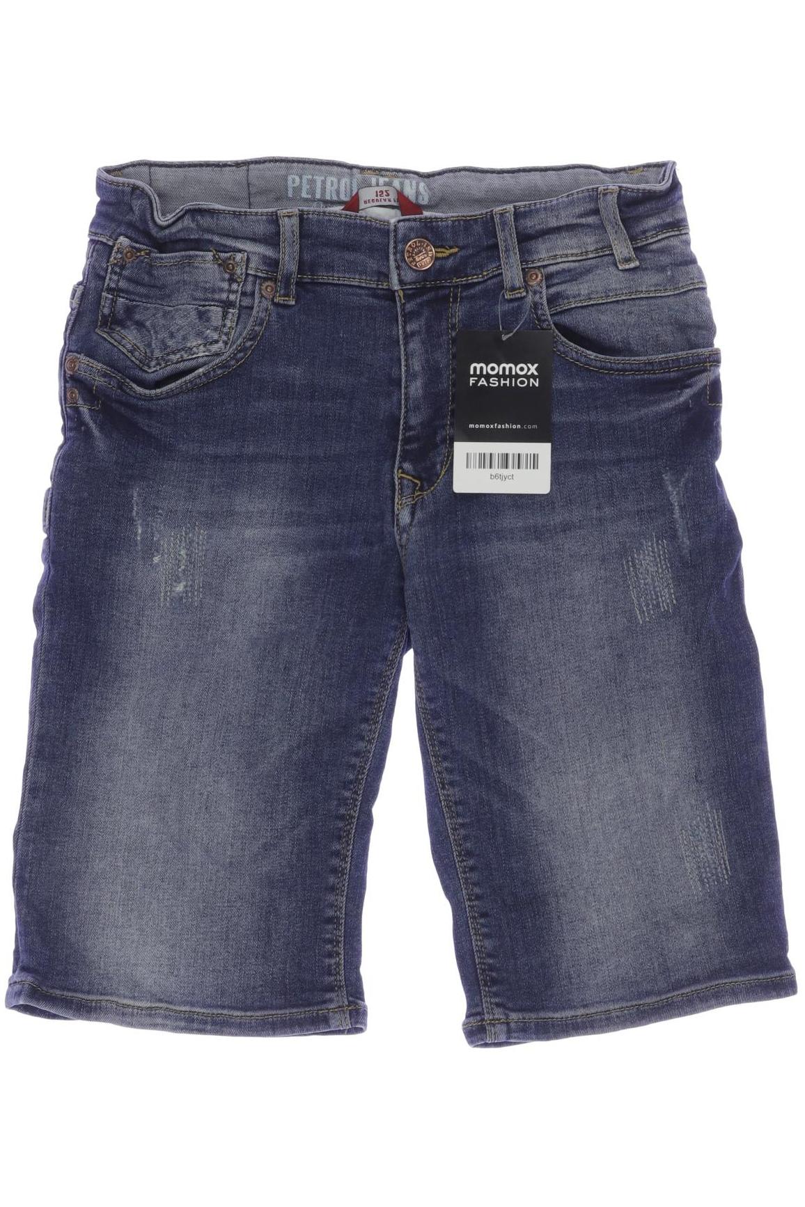 

Petrol Industries Herren Shorts, marineblau, Gr. 152