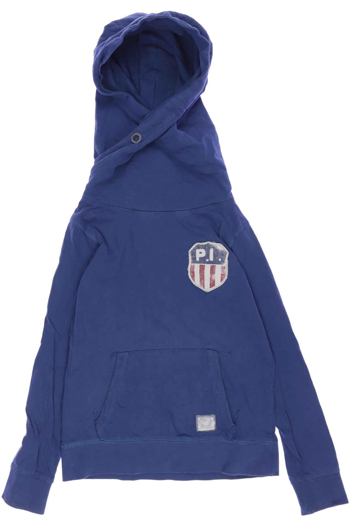 

Petrol Industries Herren Hoodies & Sweater, blau, Gr. 140