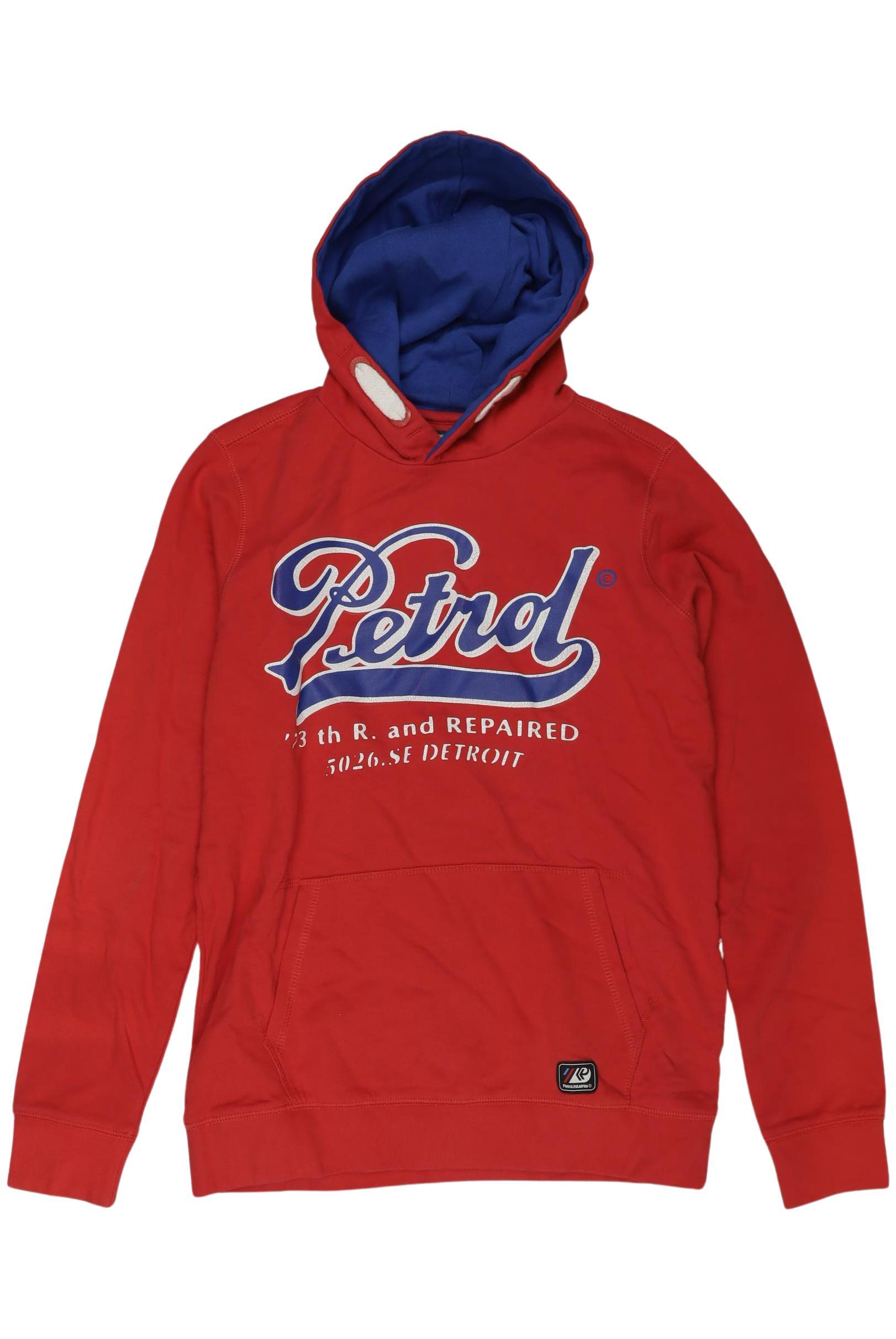 

Petrol Industries Jungen Hoodies & Sweater, rot, Gr. 176