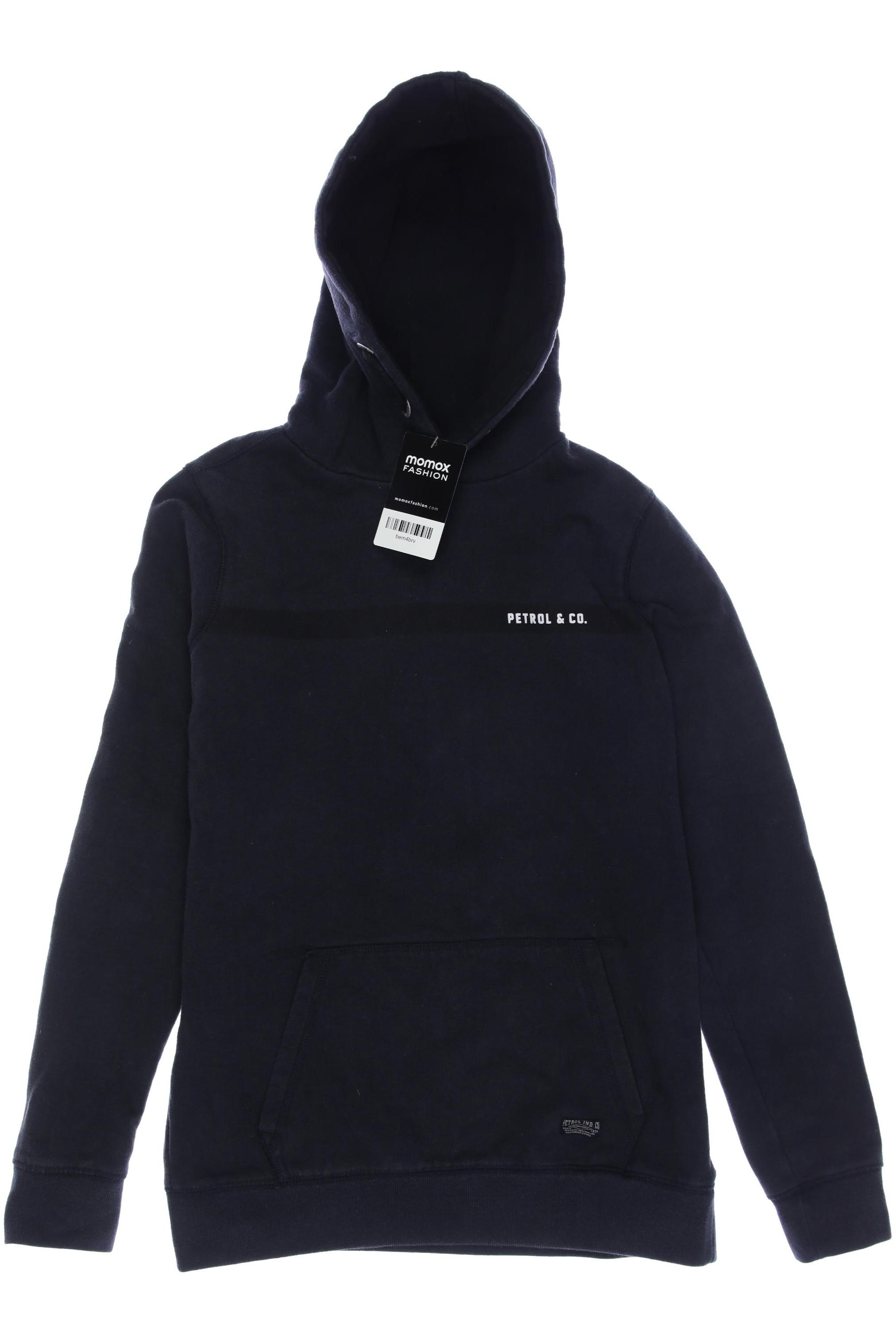 

Petrol Industries Herren Hoodies & Sweater, schwarz, Gr. 164