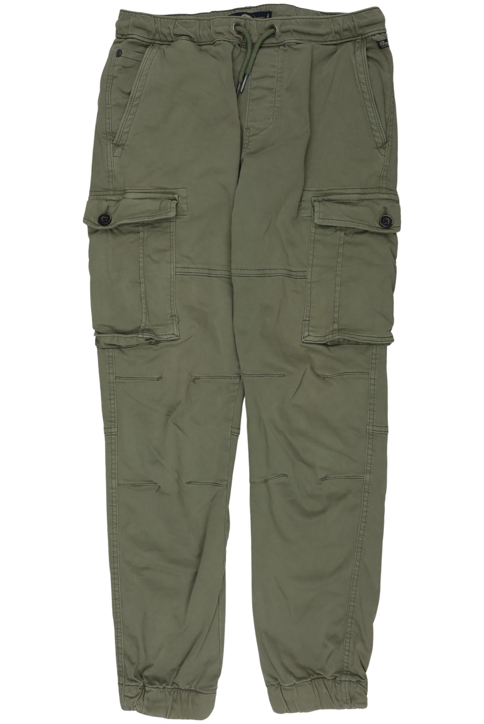 

Petrol Industries Jungen Stoffhose, grün, Gr. 164