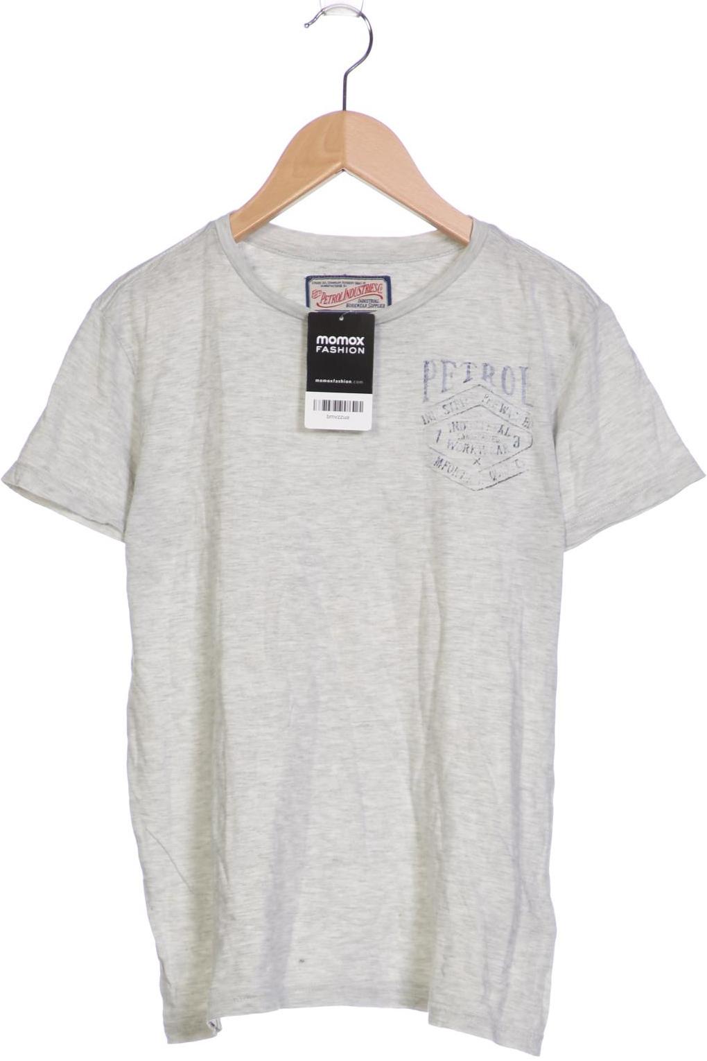 

Petrol Industries Herren T-Shirt, grau, Gr. 152