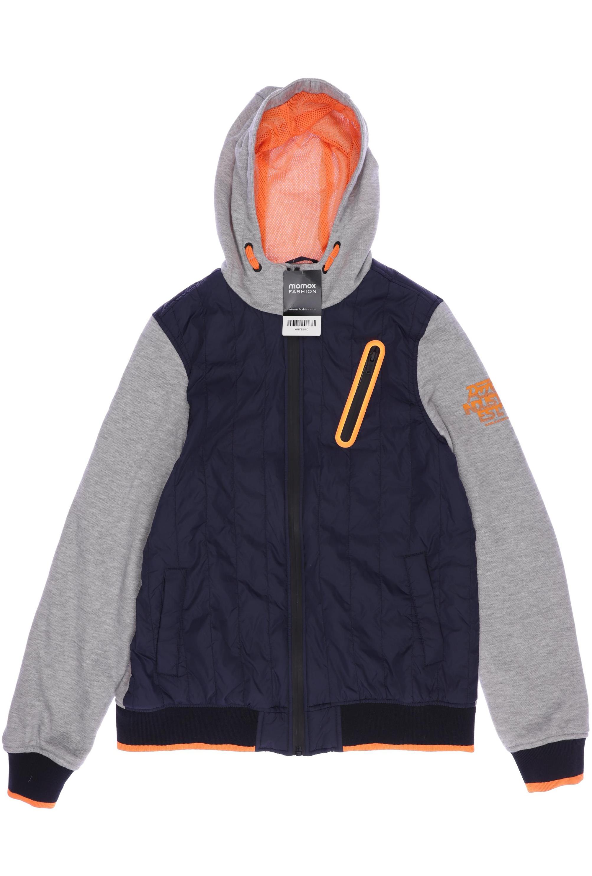

Petrol Industries Herren Jacke, marineblau, Gr. 176