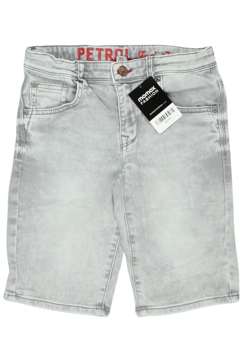 

Petrol Industries Herren Shorts, grau, Gr. 152