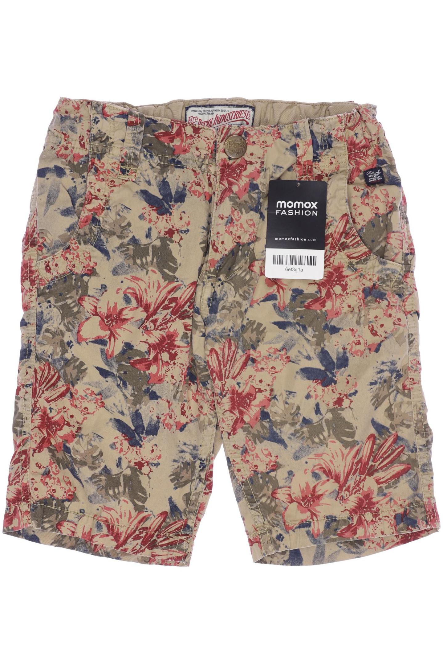 

Petrol Industries Herren Shorts, beige, Gr. 128