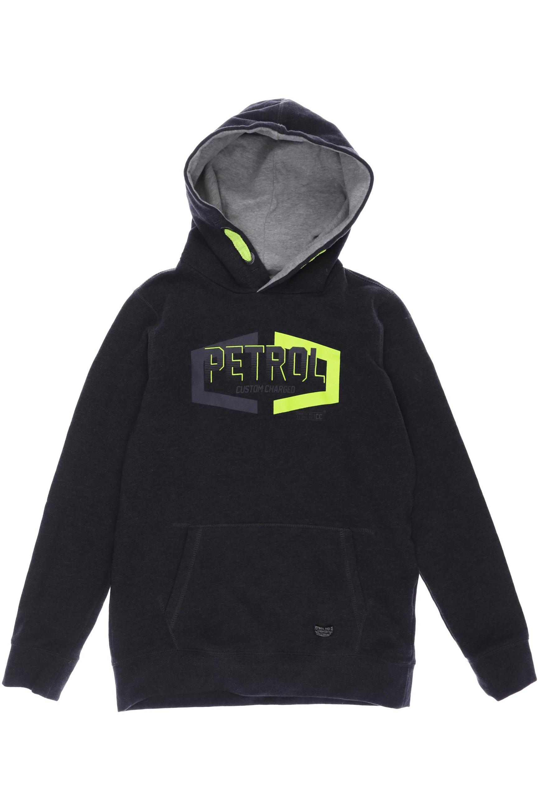 

PETROL INDUSTRIES Jungen Hoodies & Sweater, grau