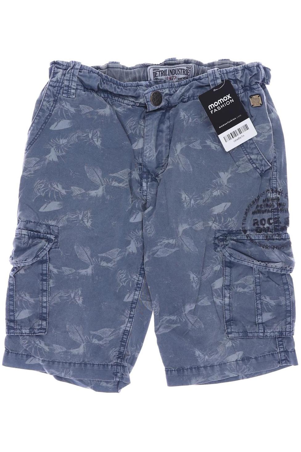 

PETROL INDUSTRIES Jungen Shorts, blau