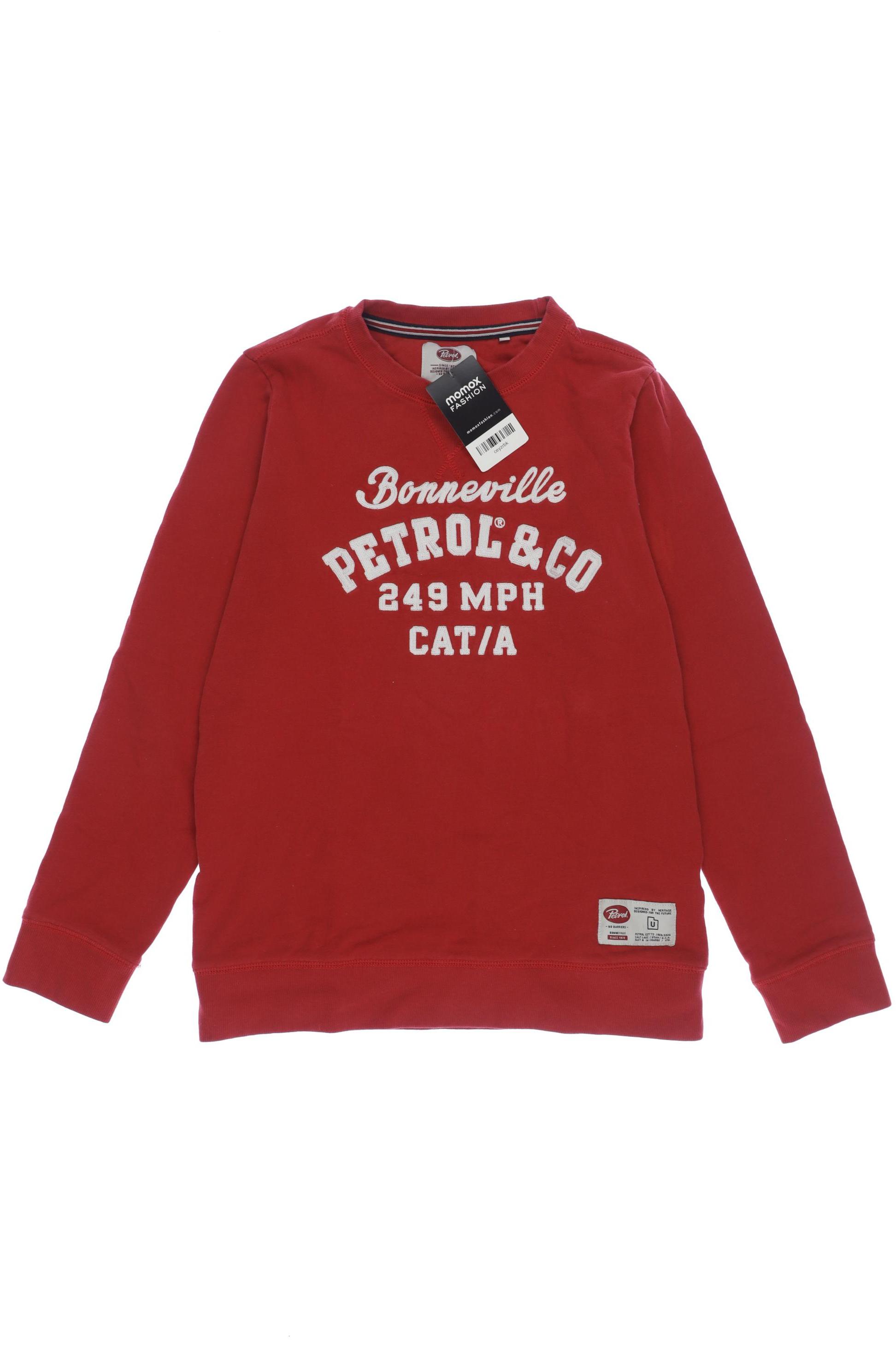 

PETROL INDUSTRIES Jungen Hoodies & Sweater, rot