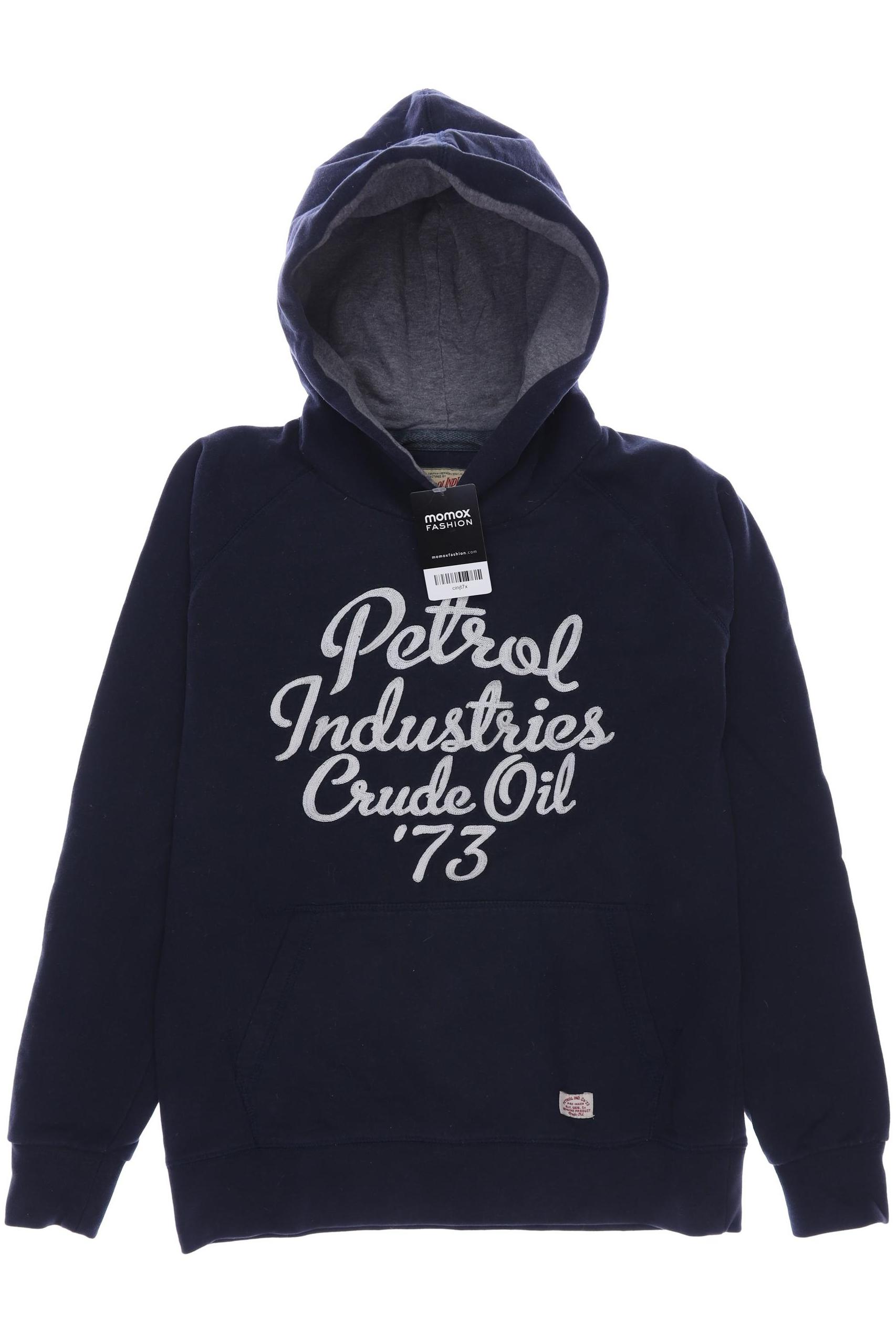 

PETROL INDUSTRIES Jungen Hoodies & Sweater, marineblau