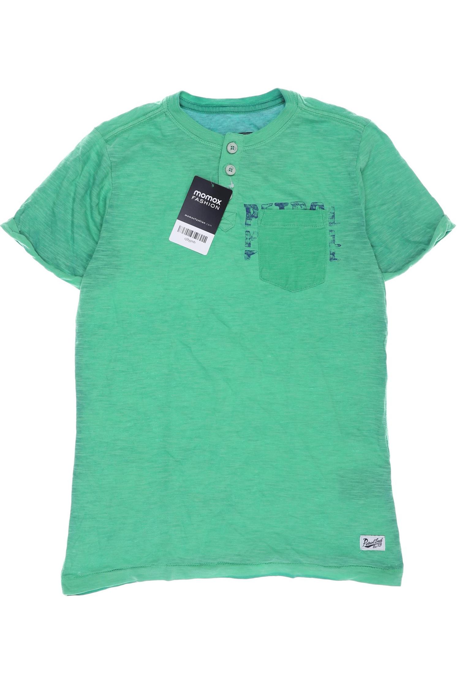 

PETROL INDUSTRIES Jungen T-Shirt, grün