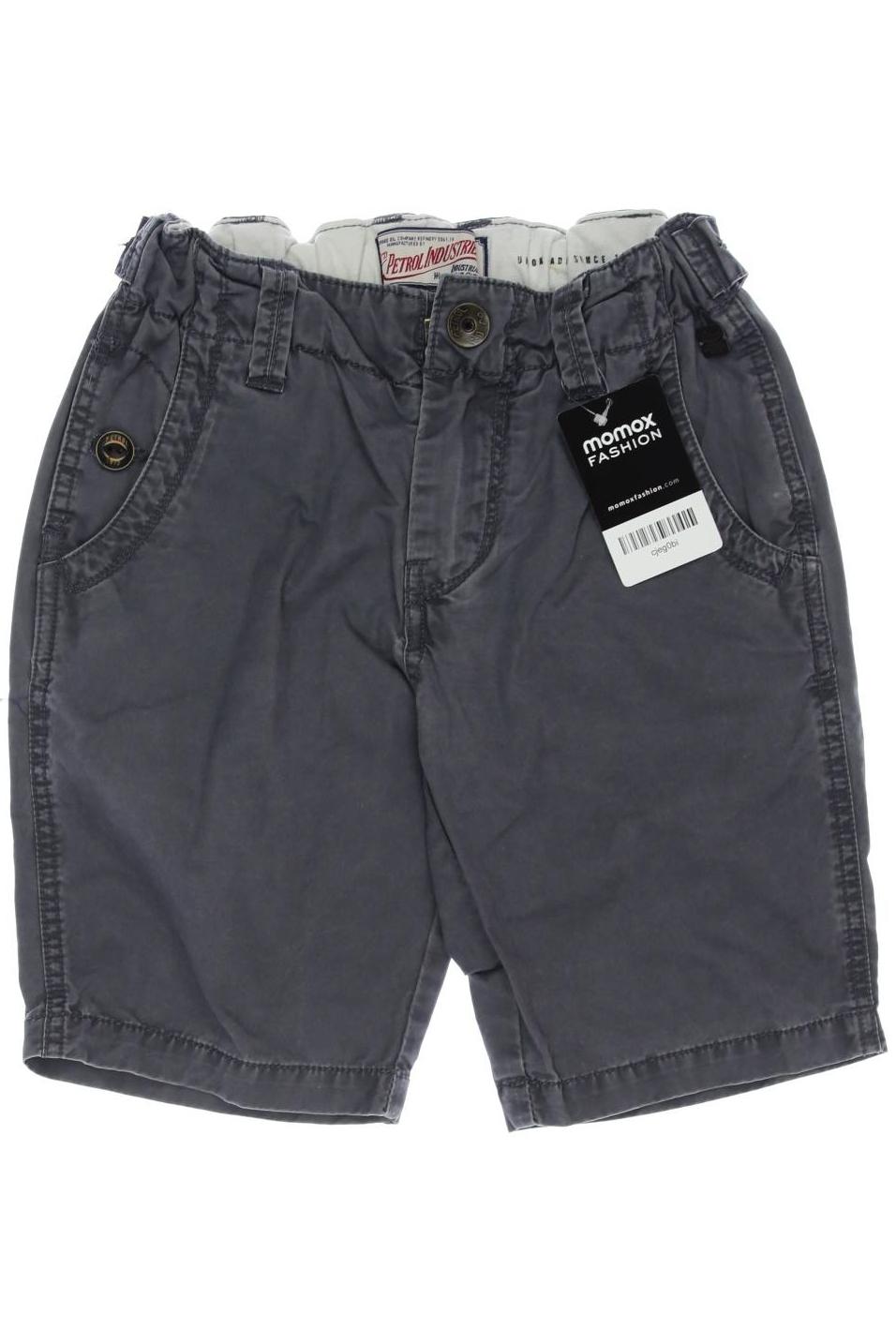 

Petrol Industries Herren Shorts, grau, Gr. 140