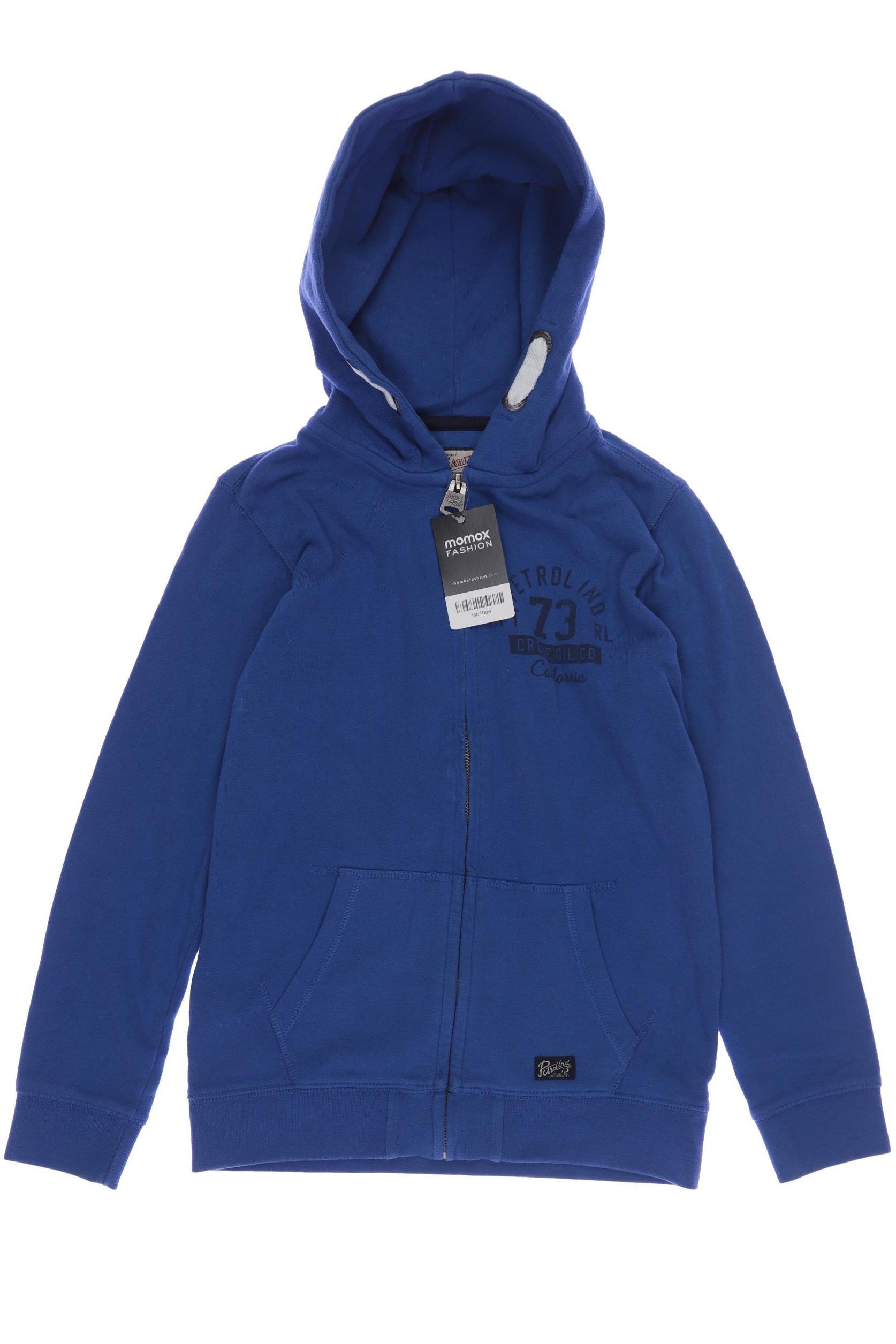 

PETROL INDUSTRIES Jungen Hoodies & Sweater, blau