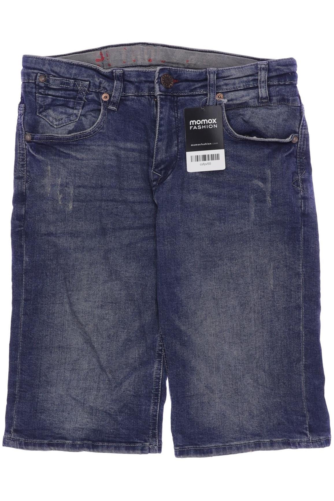 

Petrol Industries Herren Shorts, marineblau, Gr. 176