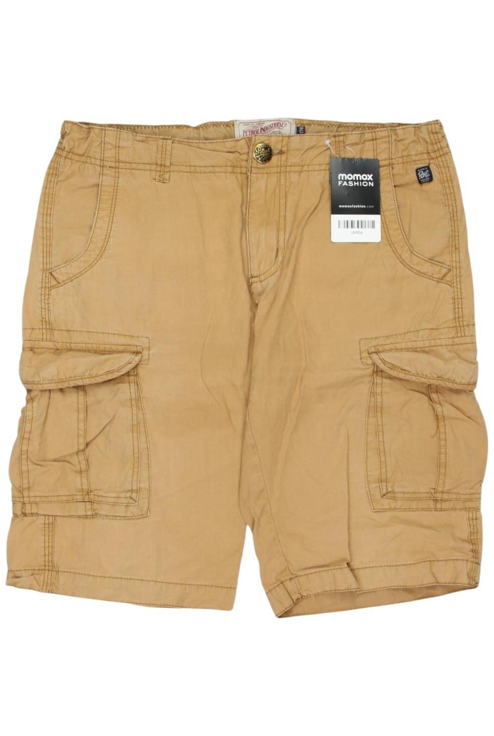 

Petrol Industries Herren Shorts, beige, Gr. 176