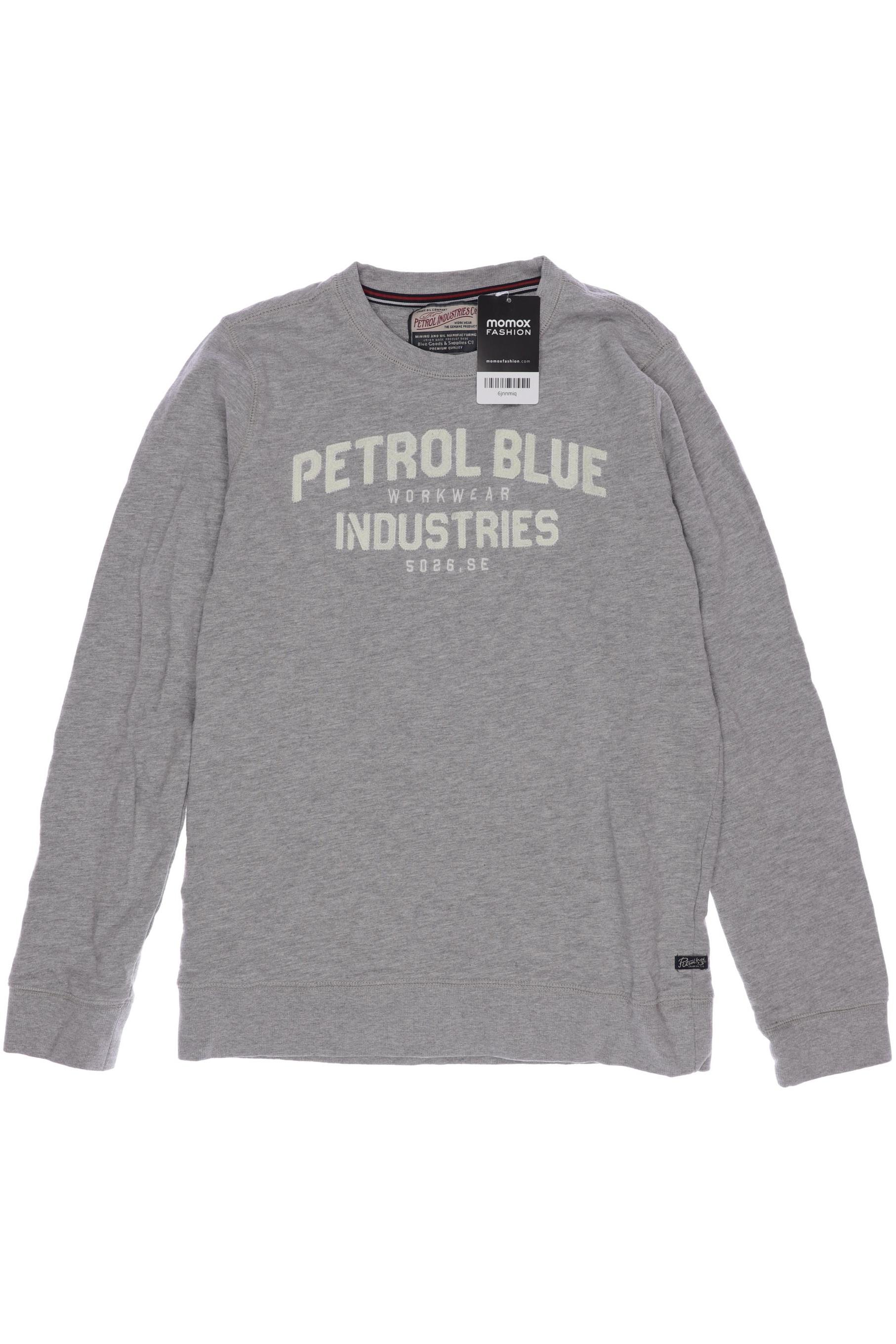 

PETROL INDUSTRIES Jungen Hoodies & Sweater, grau