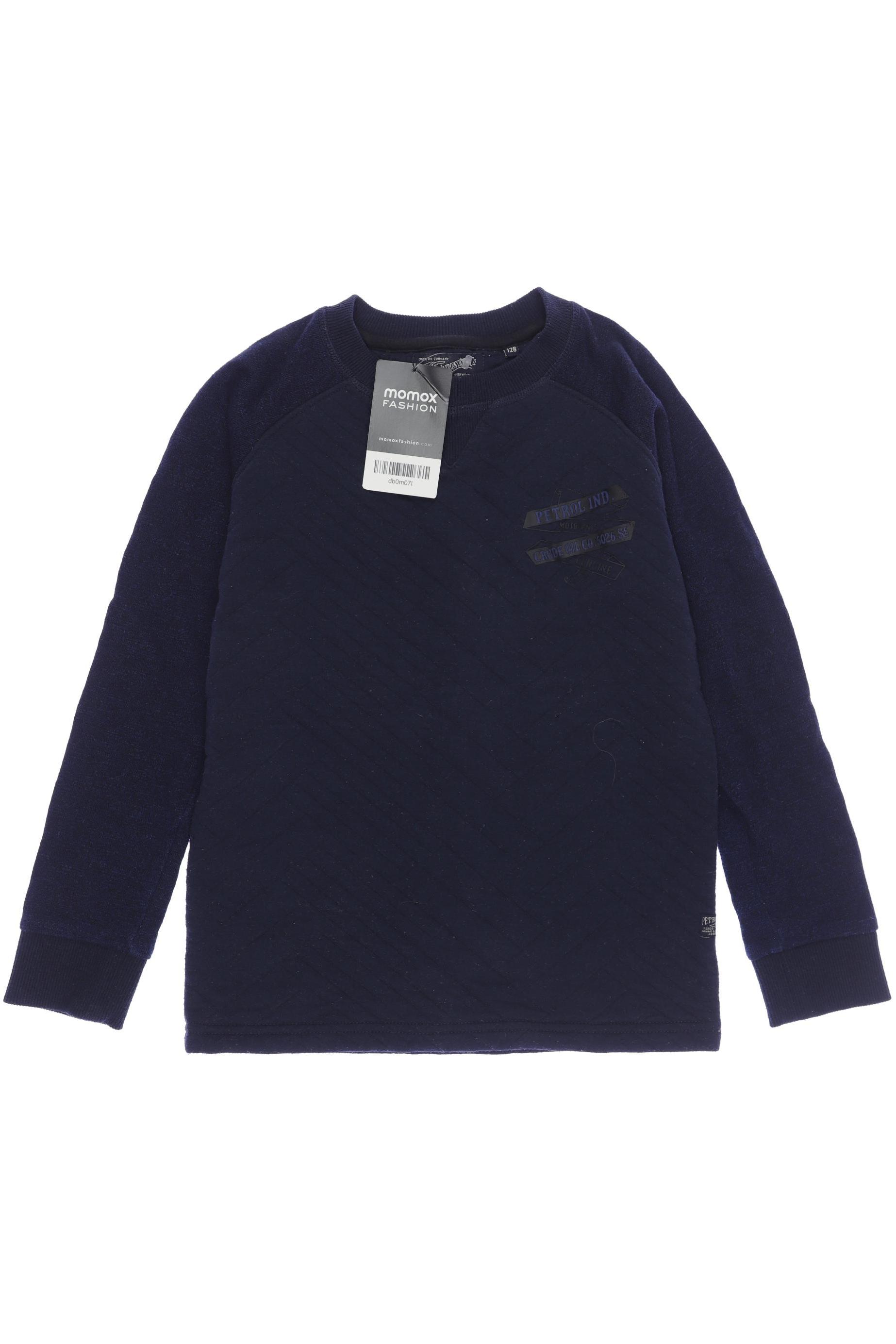 

Petrol Industries Herren Hoodies & Sweater, marineblau, Gr. 128