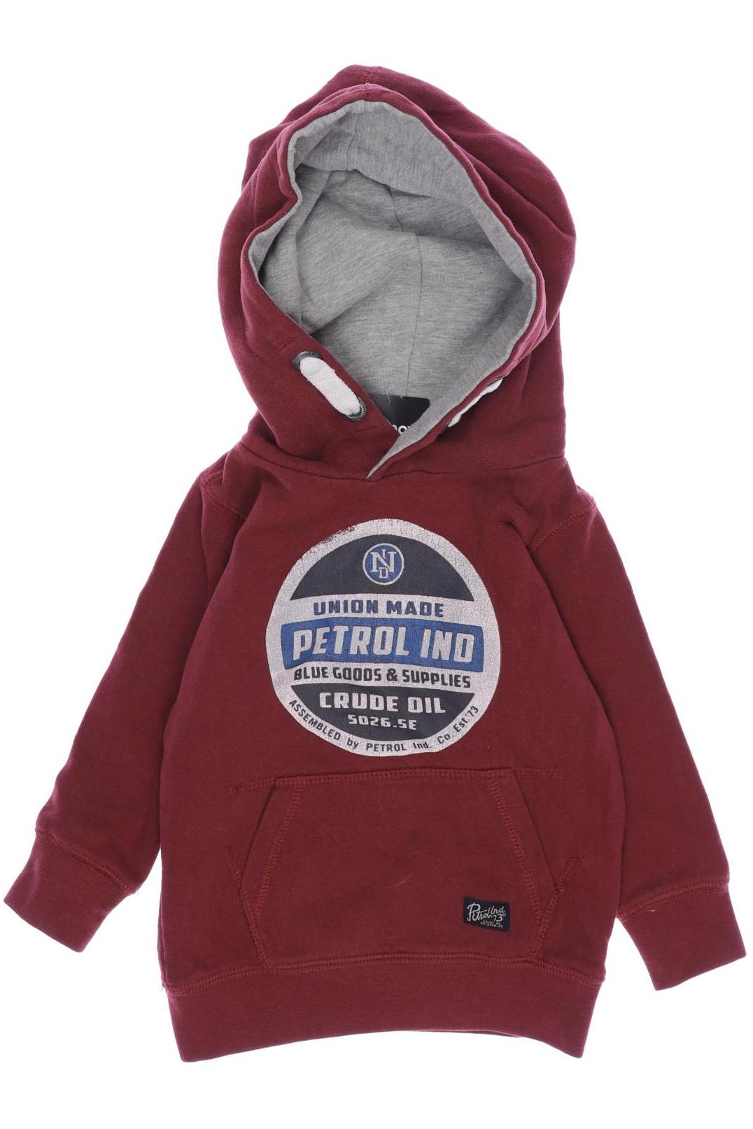 

PETROL INDUSTRIES Jungen Hoodies & Sweater, bordeaux