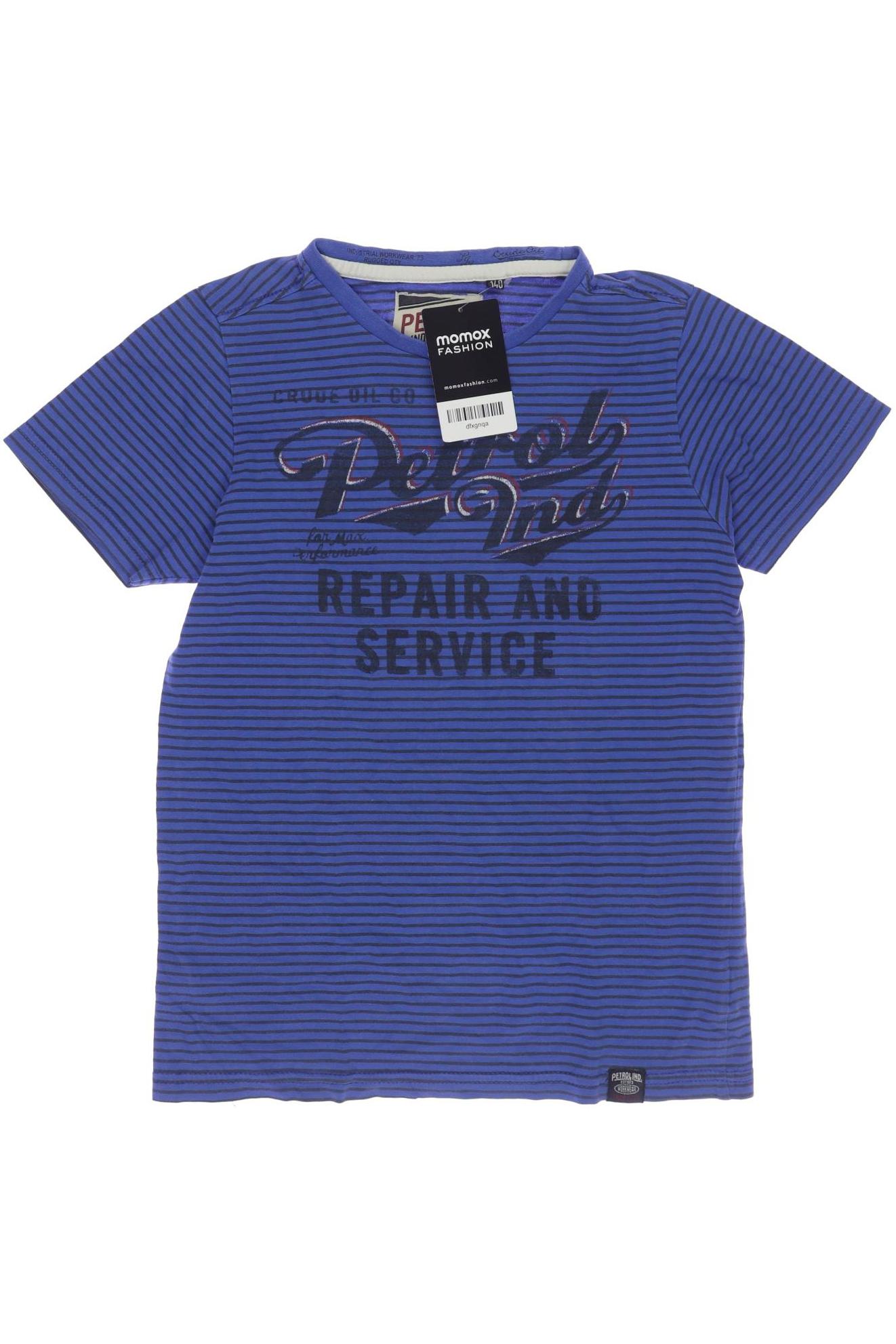 

PETROL INDUSTRIES Jungen T-Shirt, blau