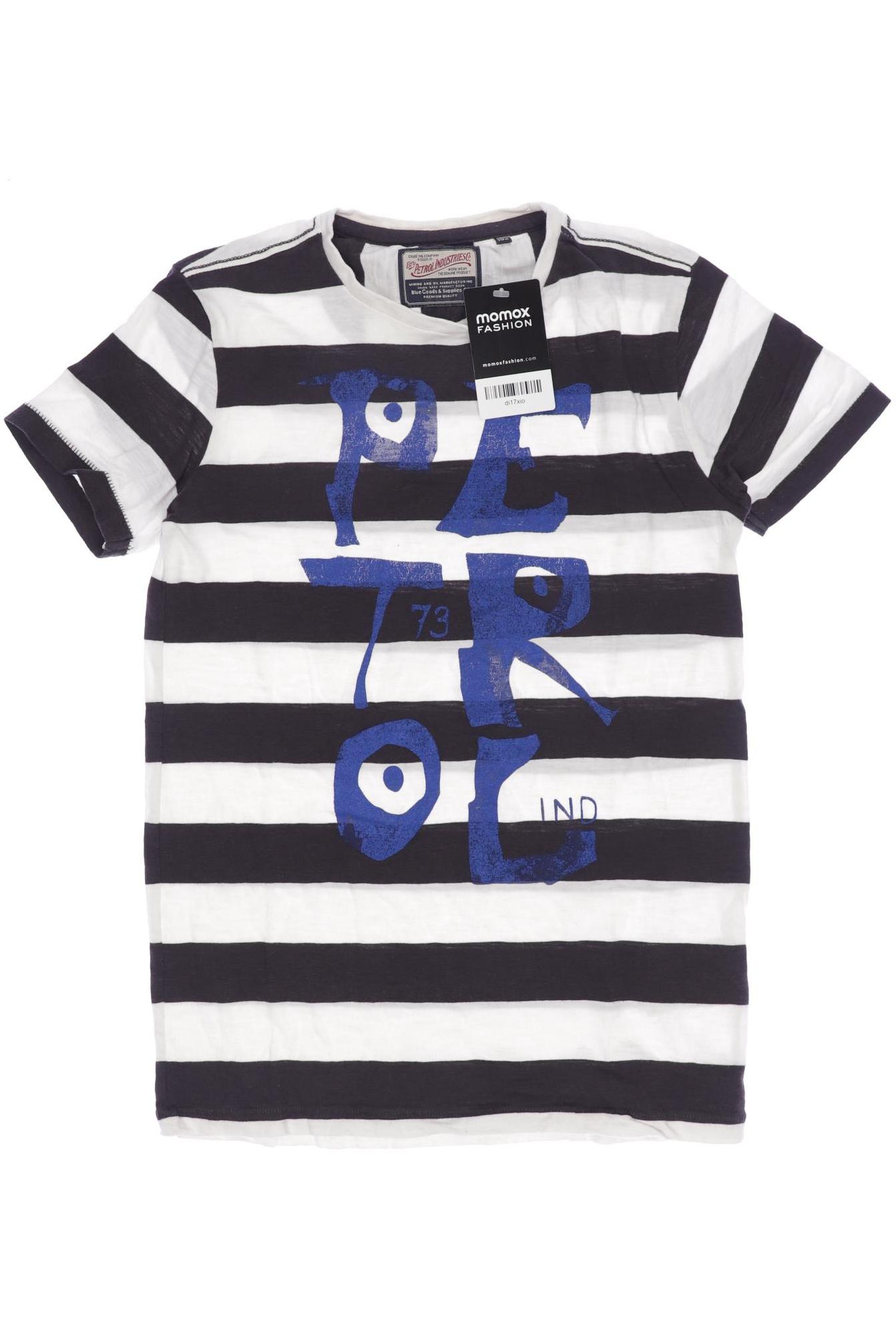 

PETROL INDUSTRIES Jungen T-Shirt, grau
