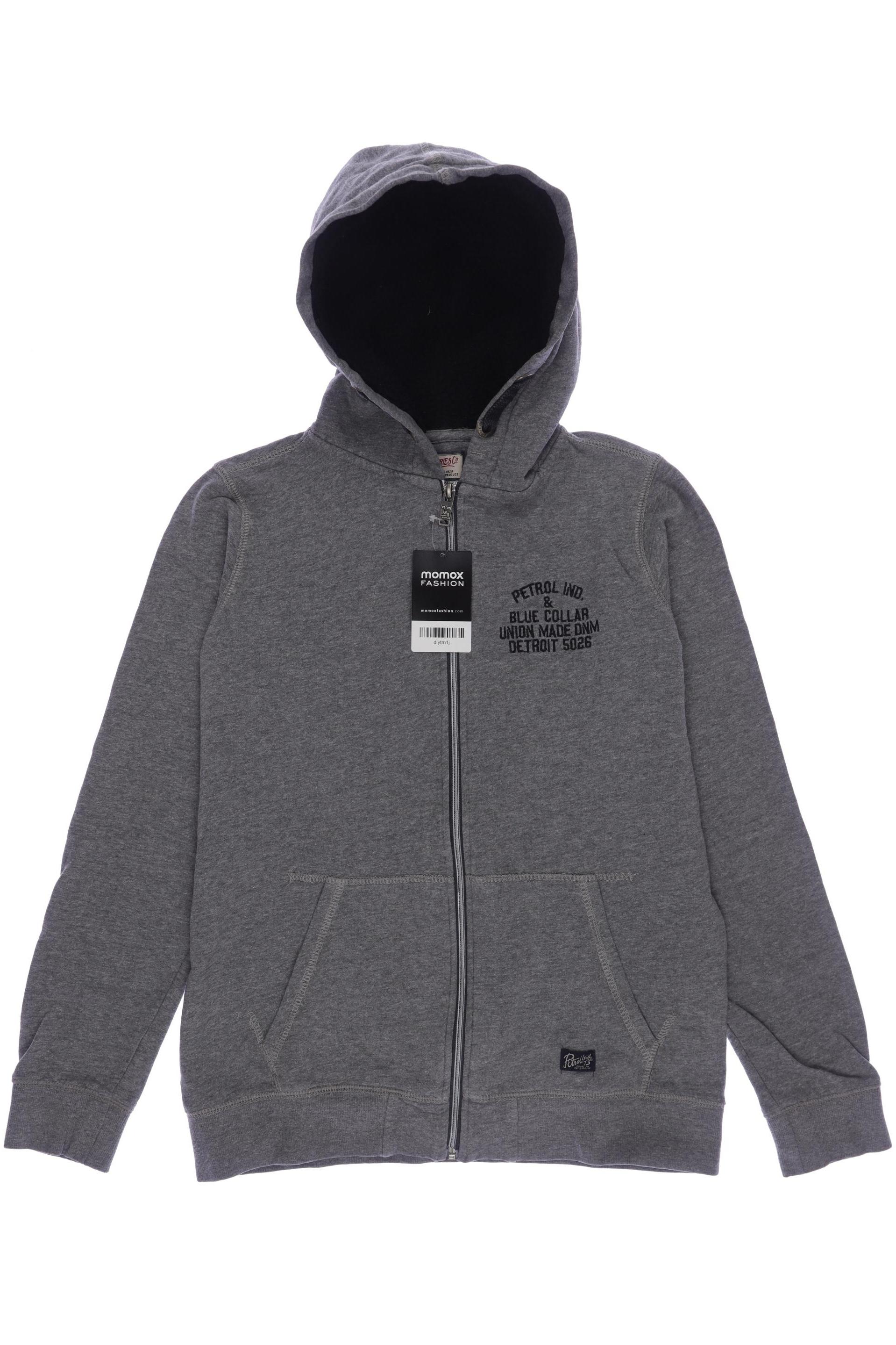 

PETROL INDUSTRIES Jungen Hoodies & Sweater, grau