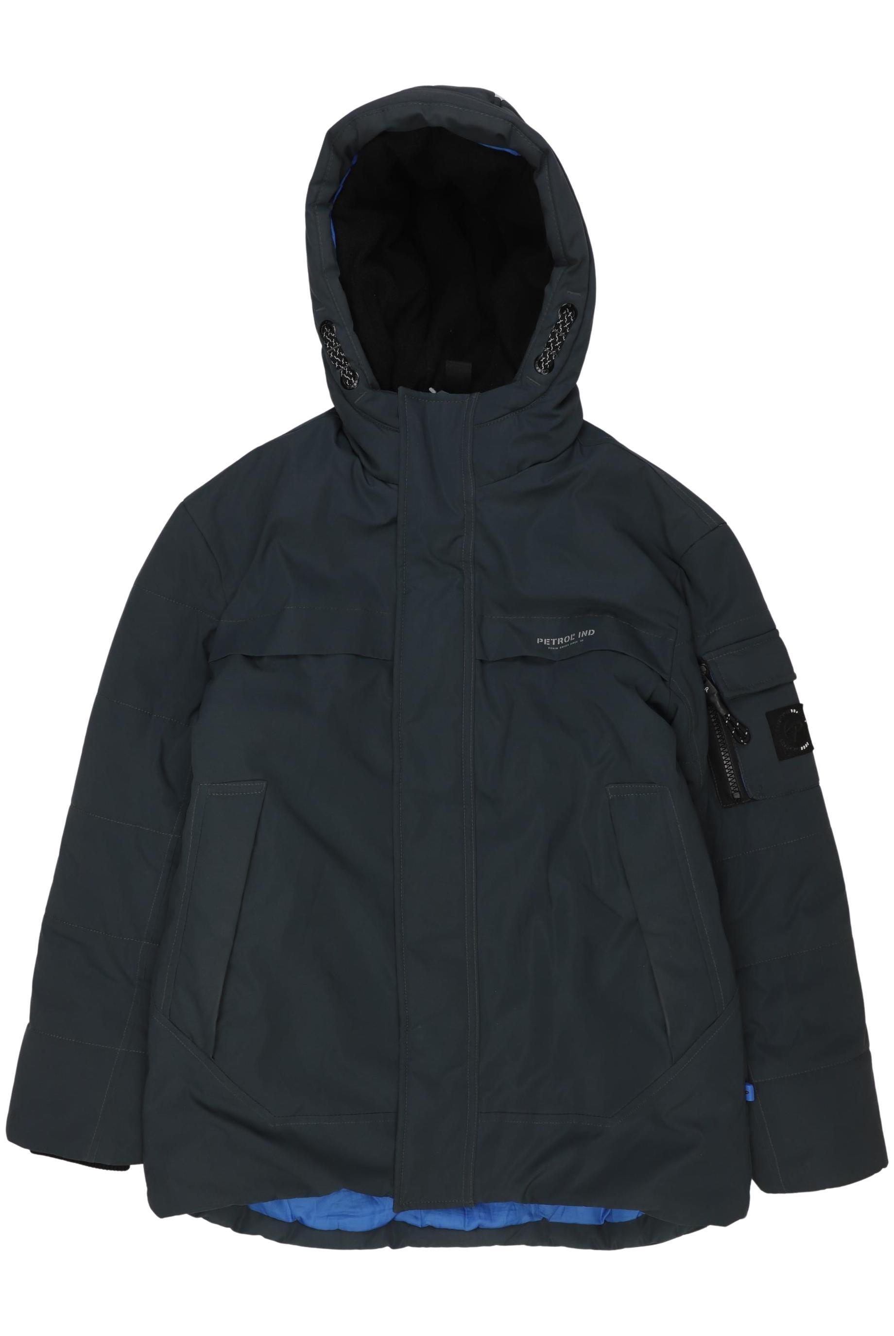 

Petrol Industries Jungen Jacke, marineblau, Gr. 152