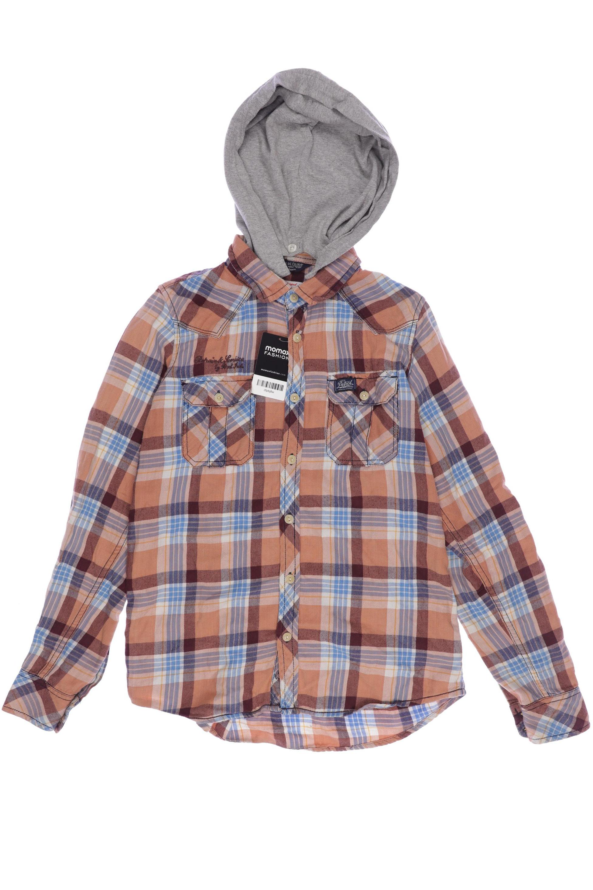

PETROL INDUSTRIES Jungen Hemd, orange