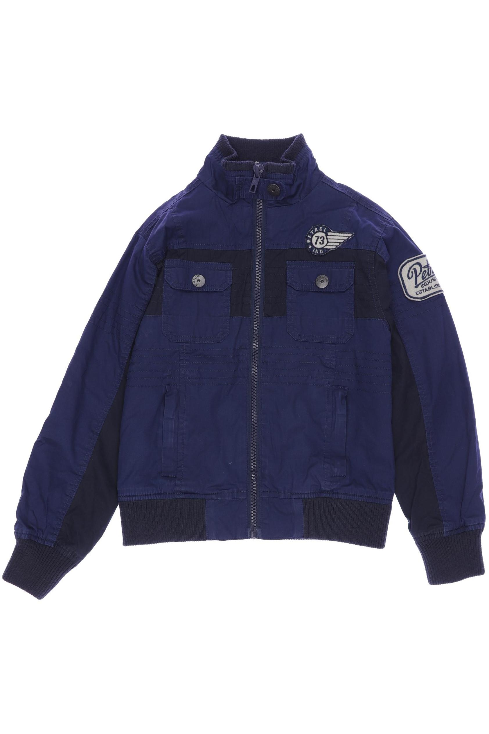 

Petrol Industries Herren Jacke, marineblau, Gr. 140