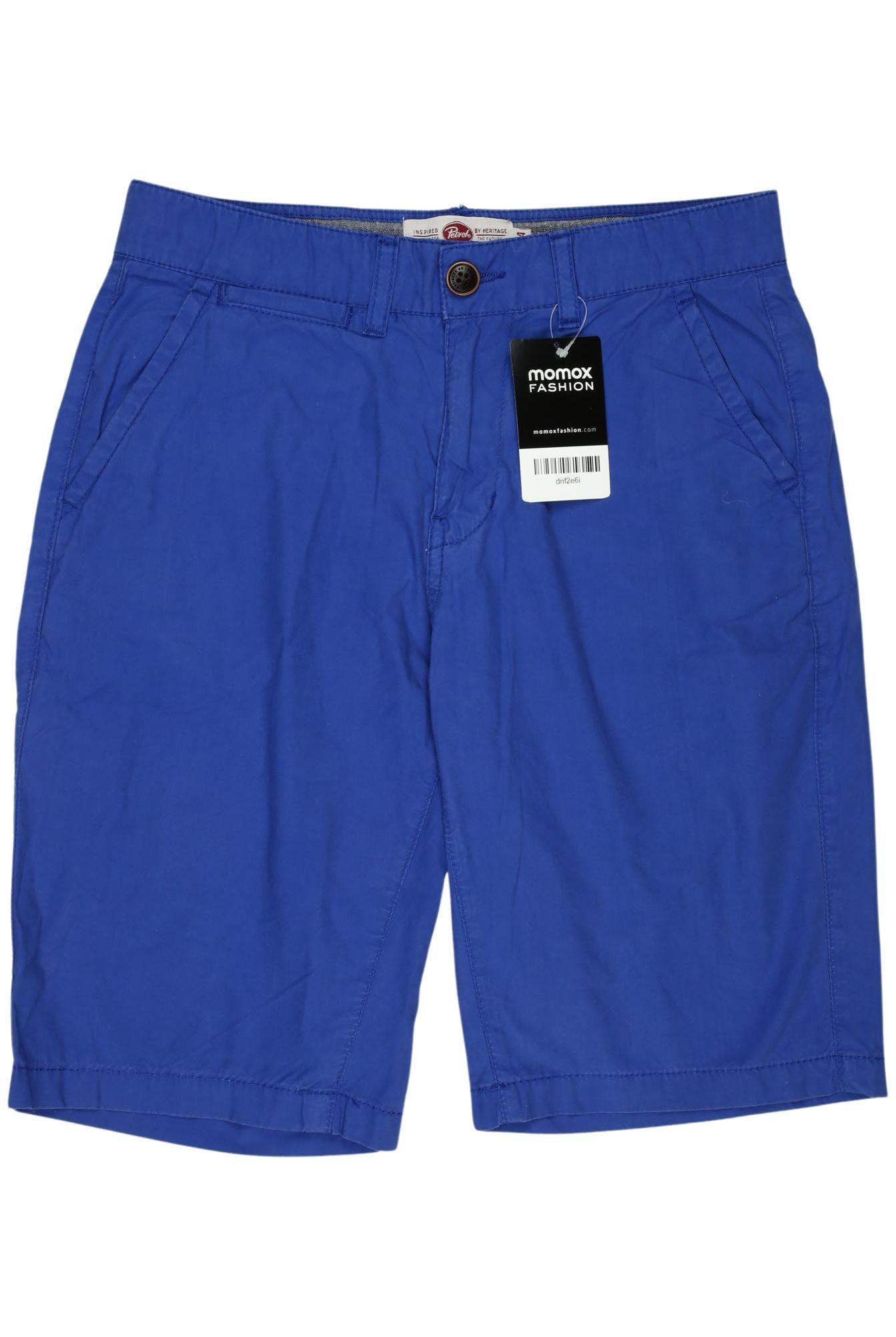 

Petrol Industries Herren Shorts, blau, Gr. 164