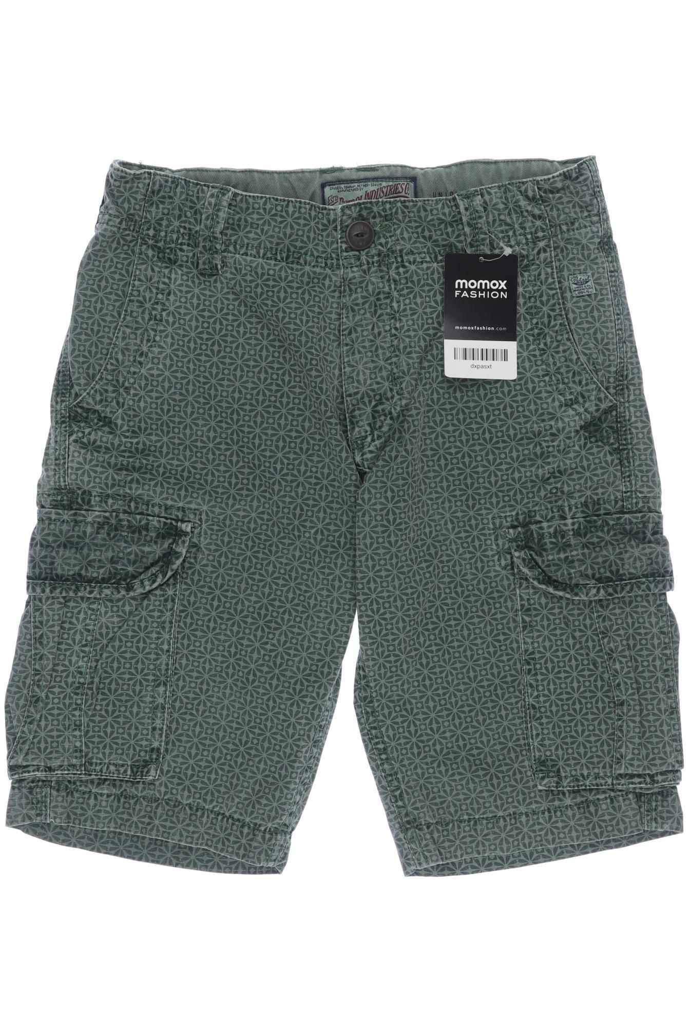 

Petrol Industries Herren Shorts, grün, Gr. 152