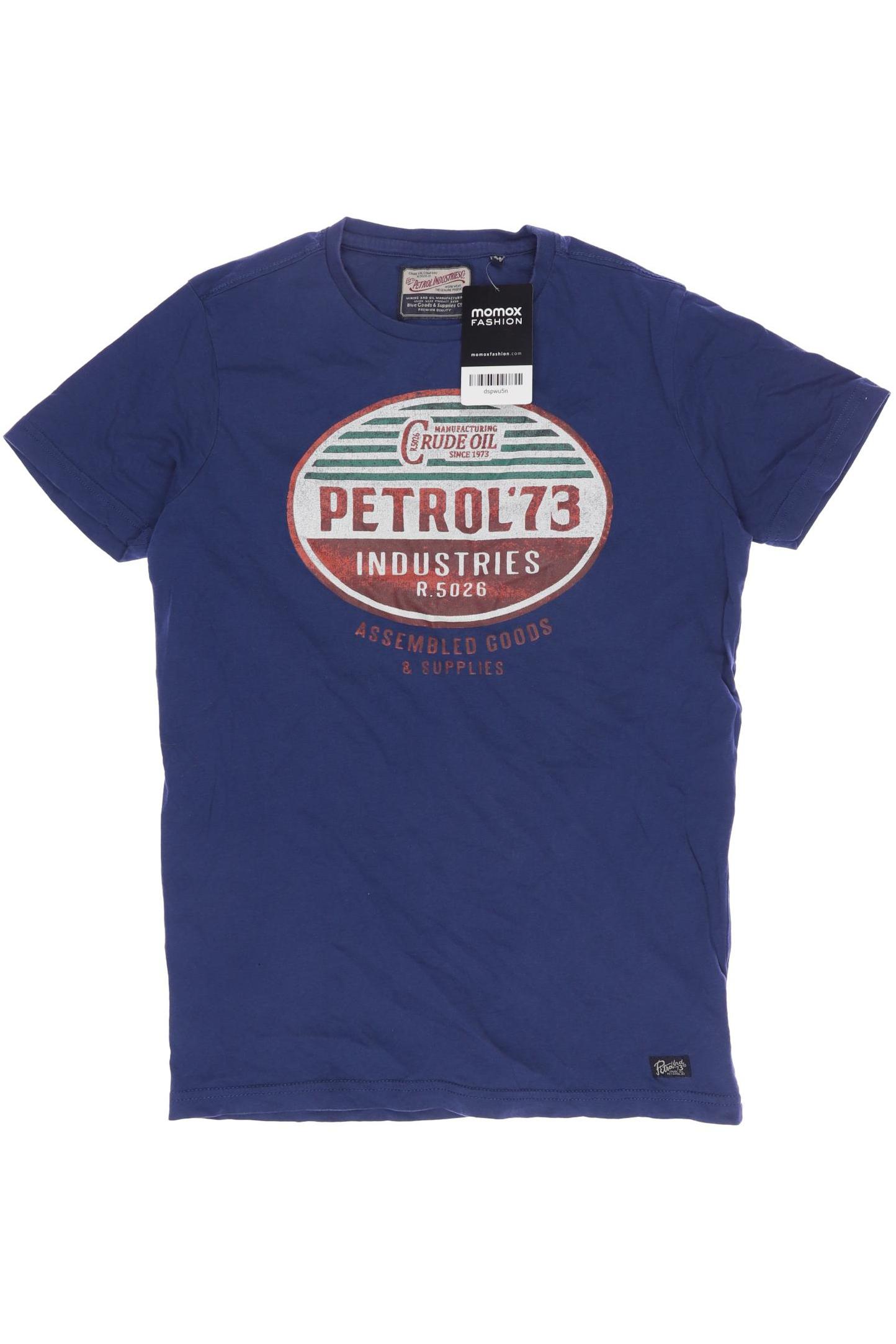 

PETROL INDUSTRIES Jungen T-Shirt, blau