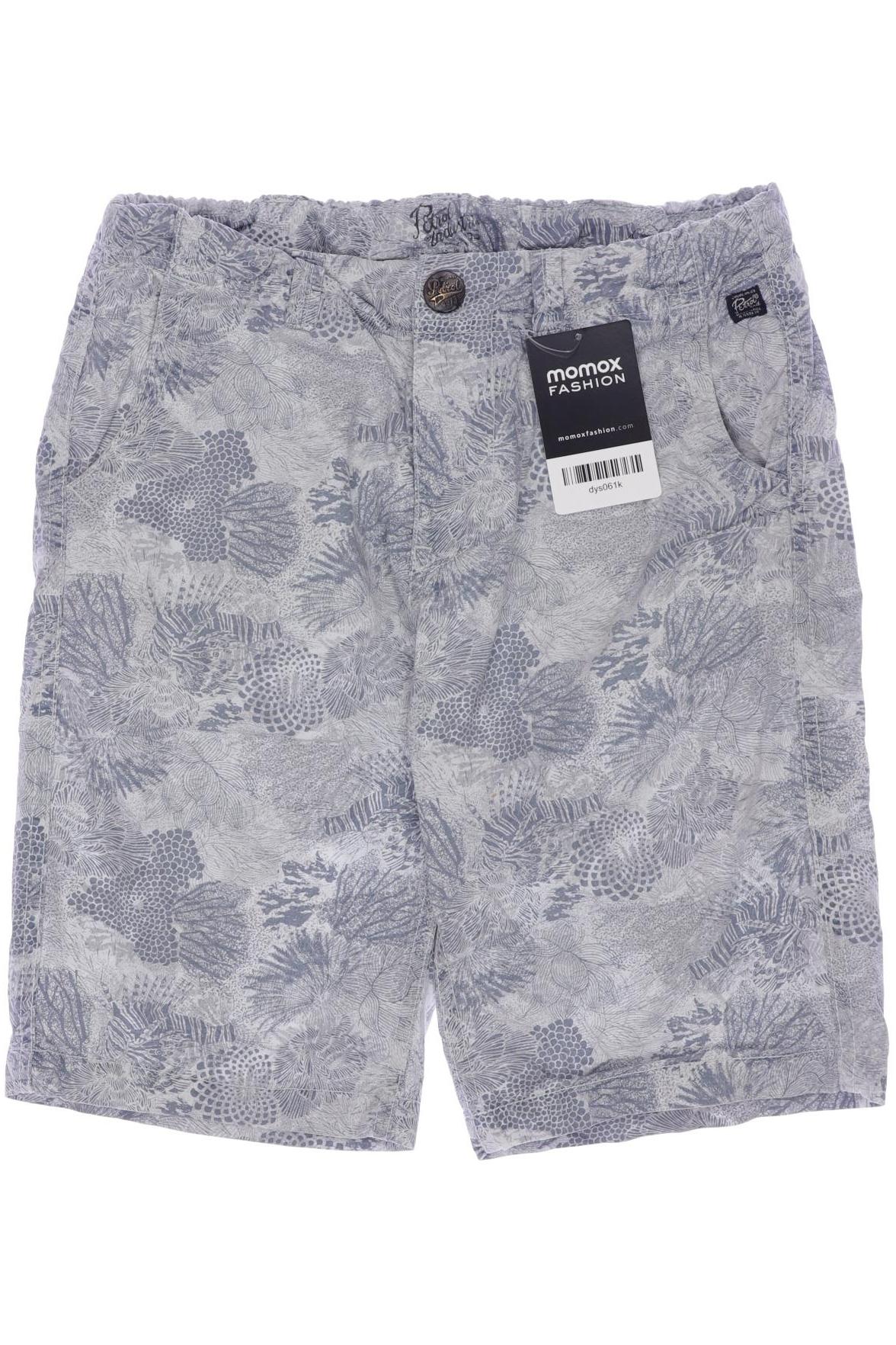 

Petrol Industries Herren Shorts, hellblau, Gr. 152