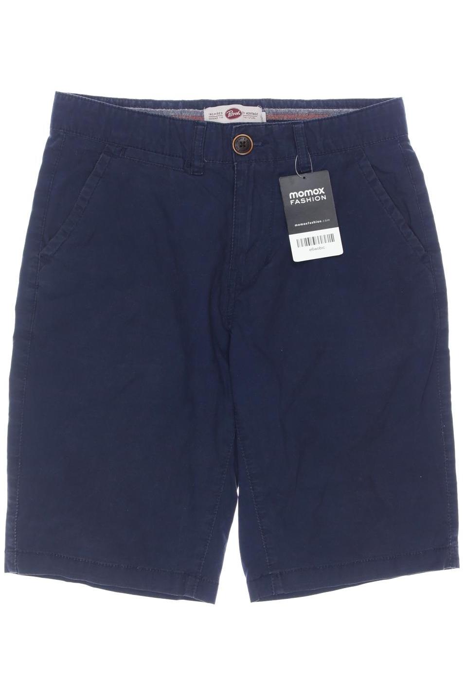 

Petrol Industries Herren Shorts, marineblau, Gr. 164