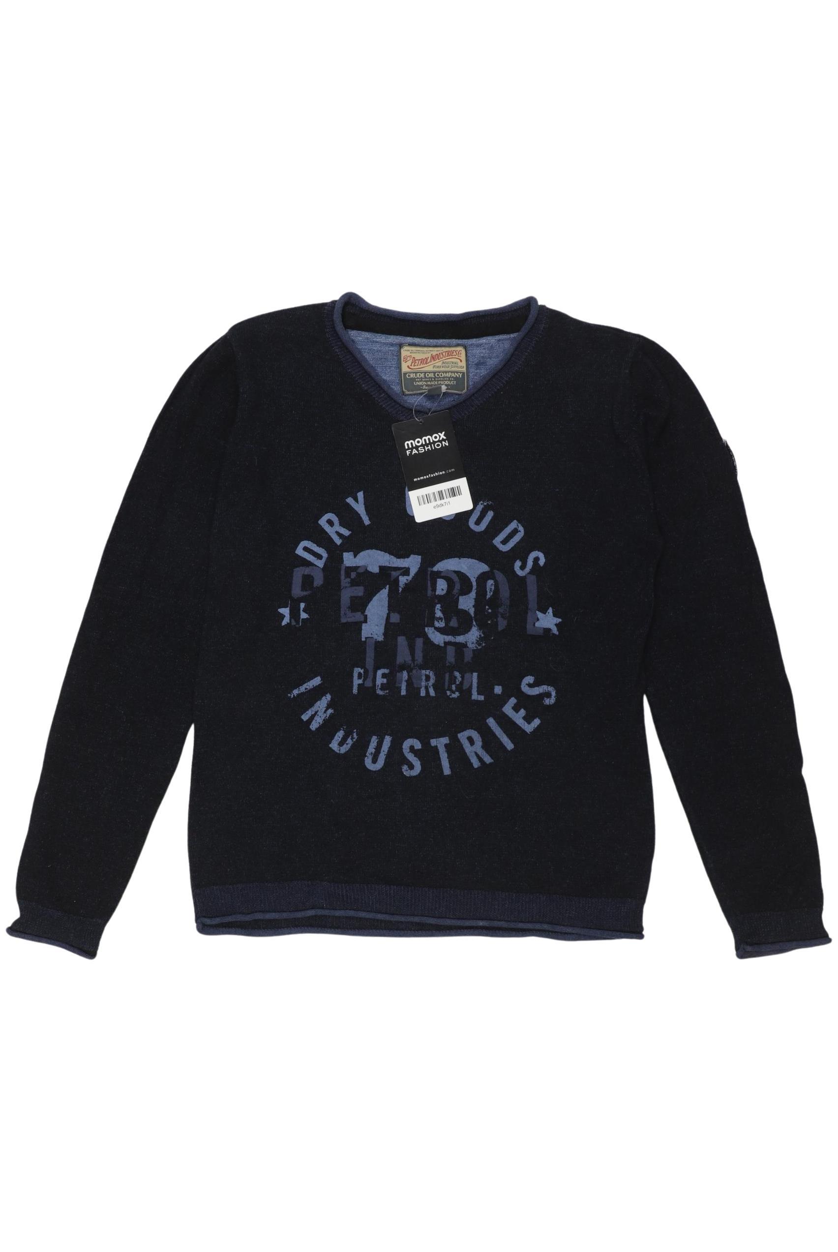 

Petrol Industries Jungen Pullover, marineblau, Gr. 152