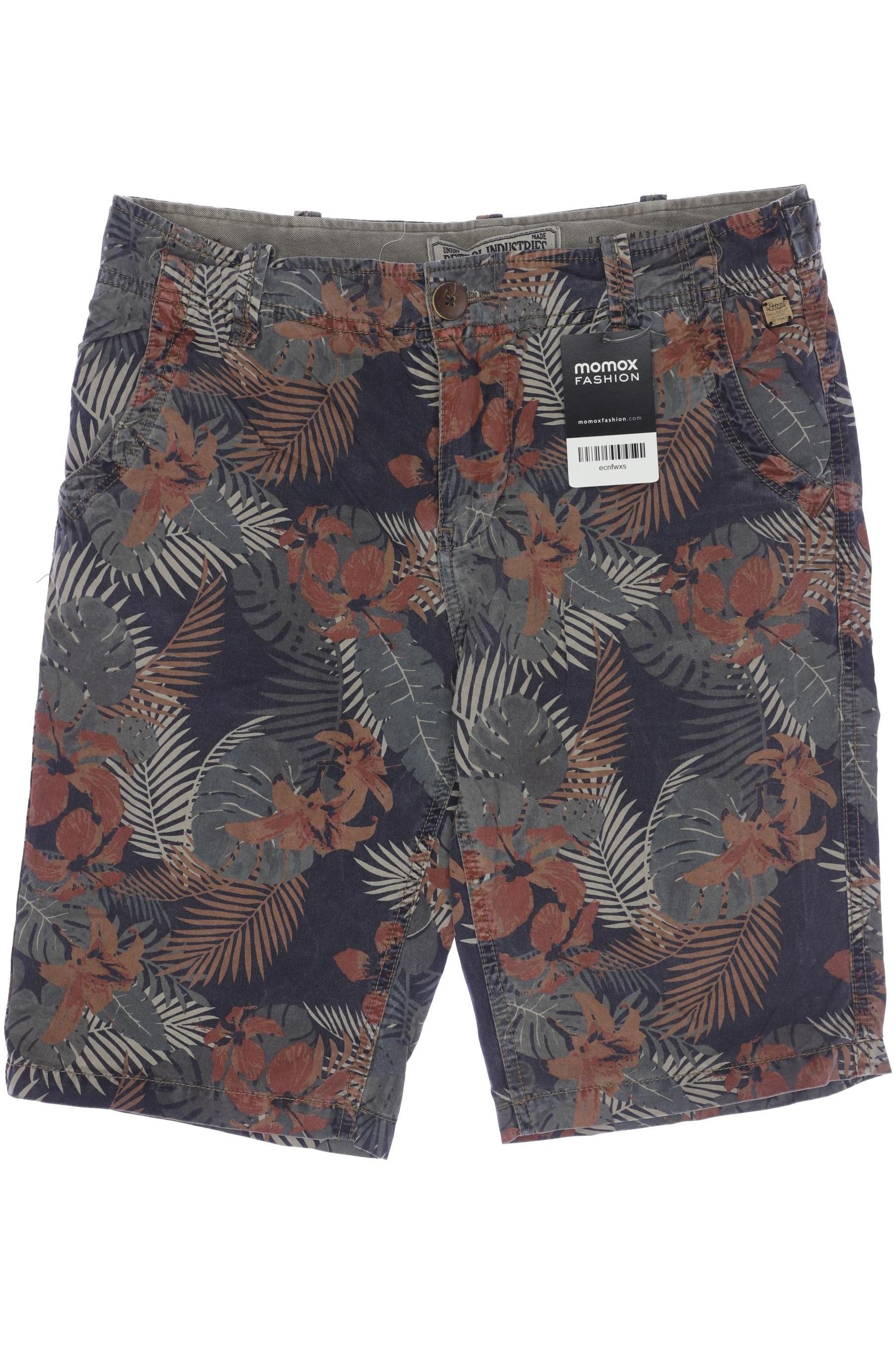 

Petrol Industries Herren Shorts, marineblau, Gr. 176
