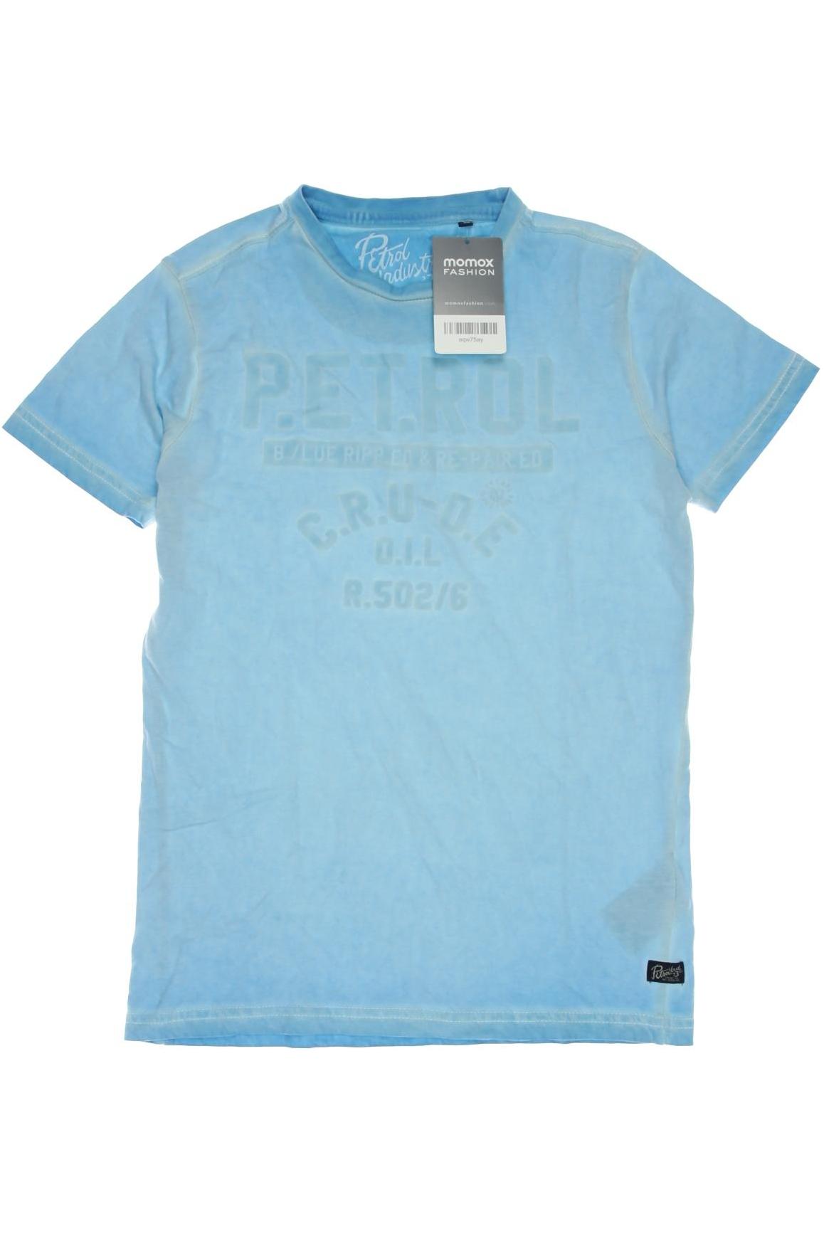 

Petrol Industries Herren T-Shirt, blau, Gr. 152