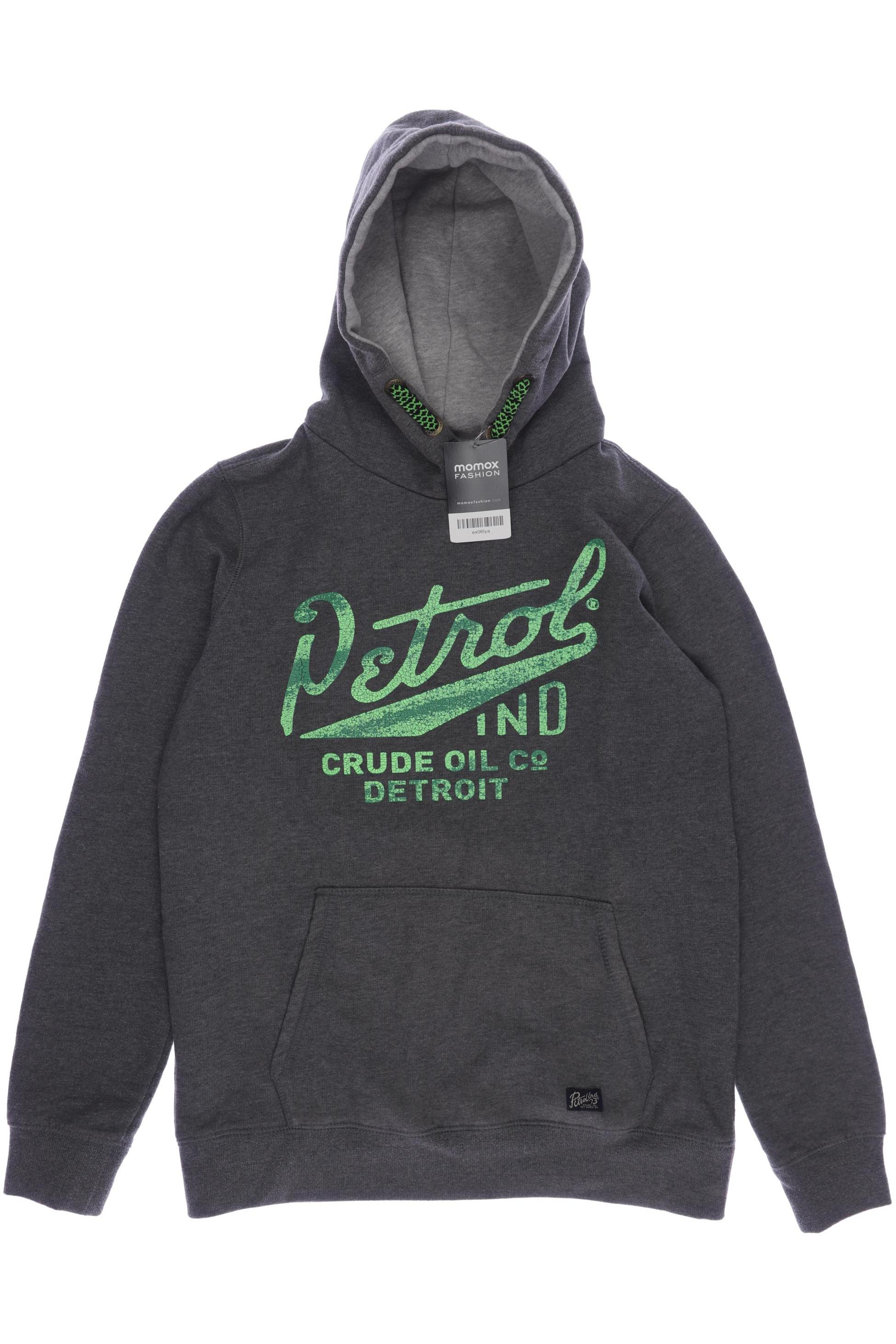 

PETROL INDUSTRIES Jungen Hoodies & Sweater, grau