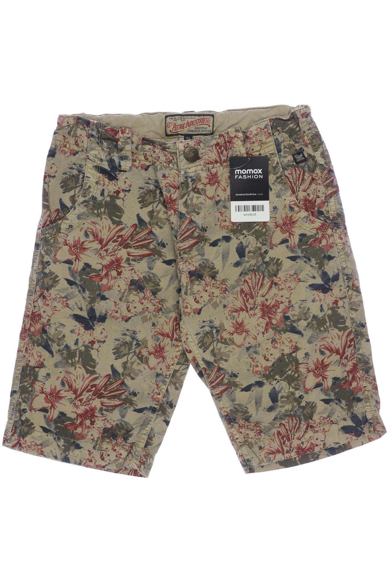 

Petrol Industries Herren Shorts, mehrfarbig, Gr. 152