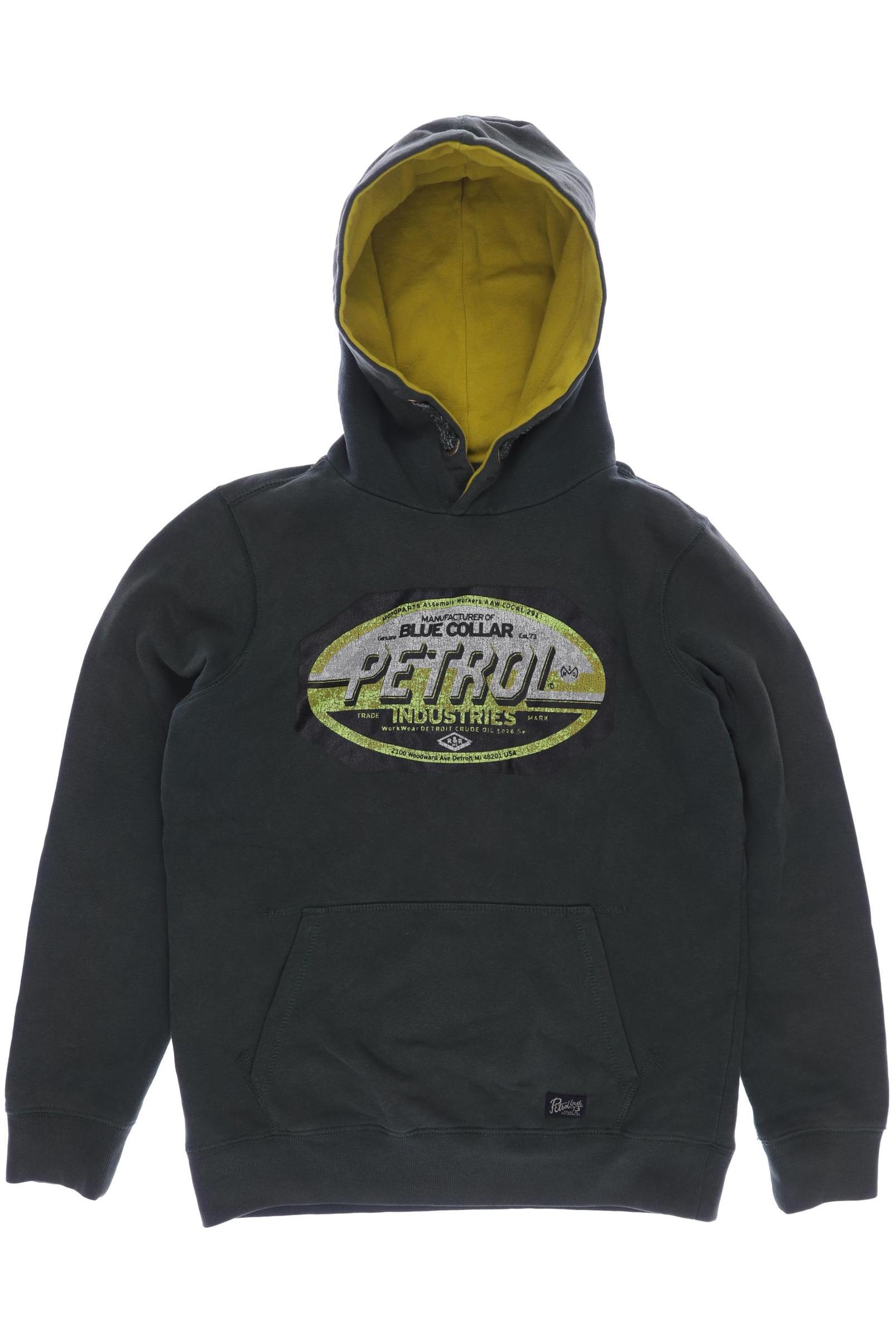 

PETROL INDUSTRIES Jungen Hoodies & Sweater, grün