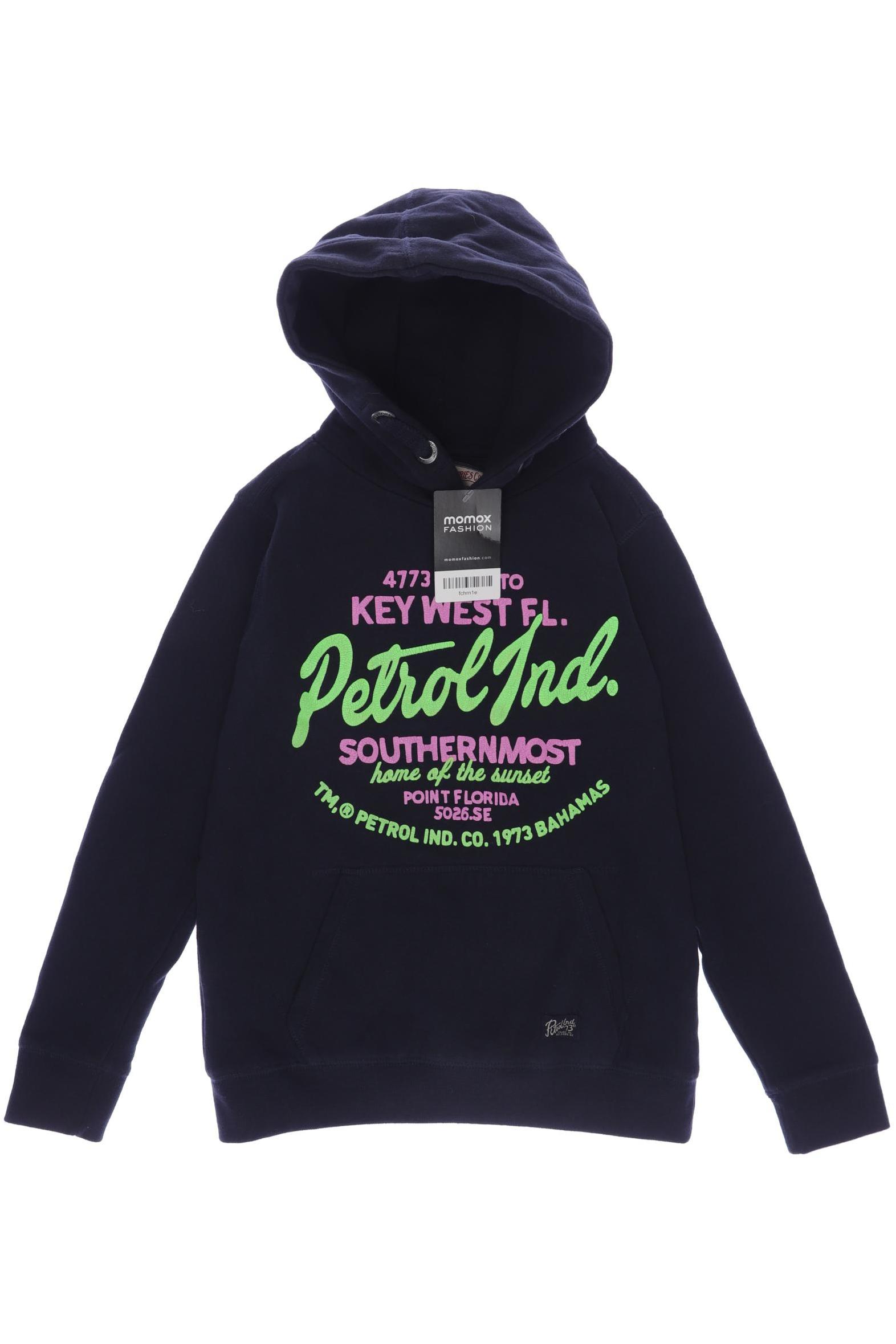 

PETROL INDUSTRIES Jungen Hoodies & Sweater, marineblau