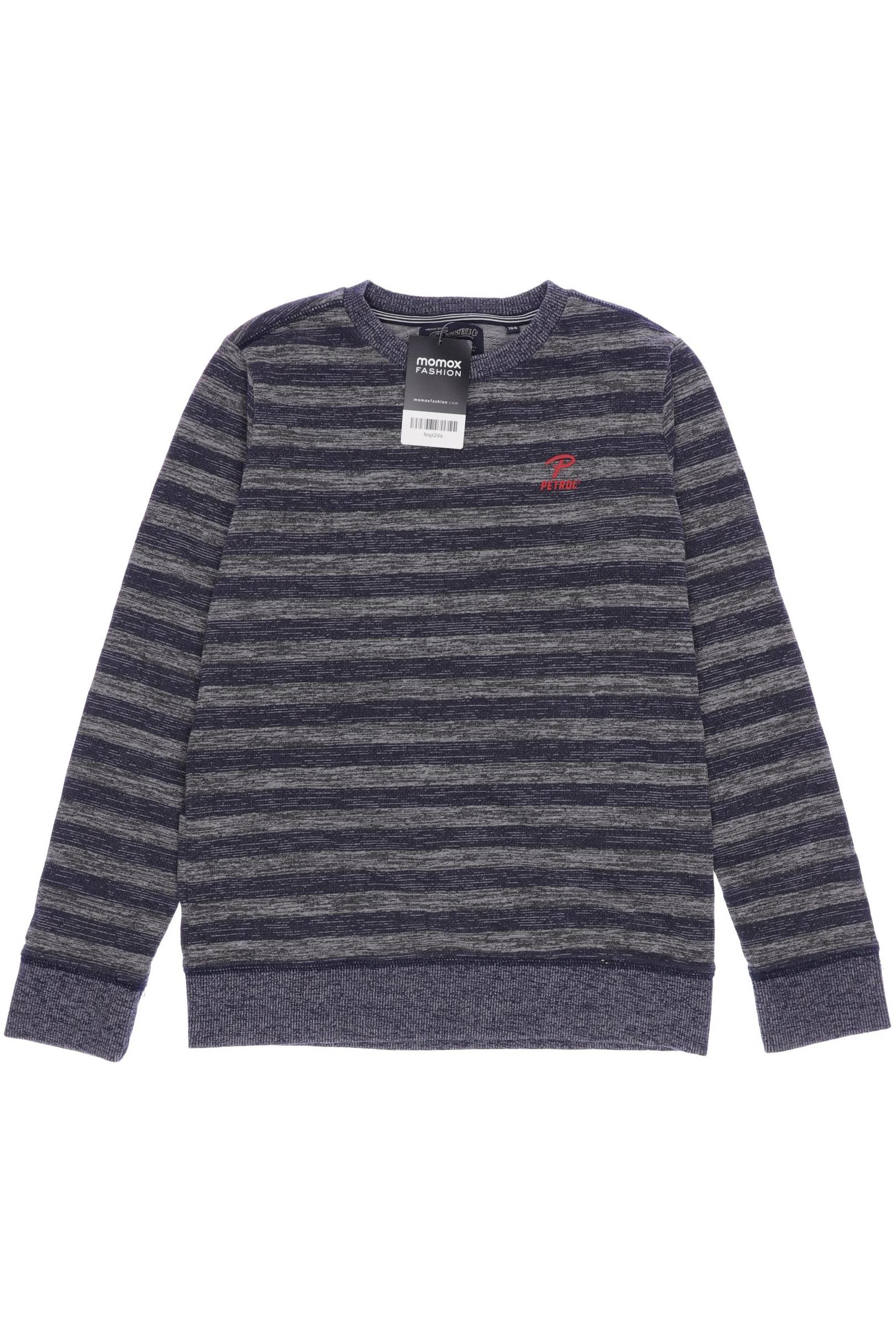 

Petrol Industries Herren Hoodies & Sweater, marineblau, Gr. 164