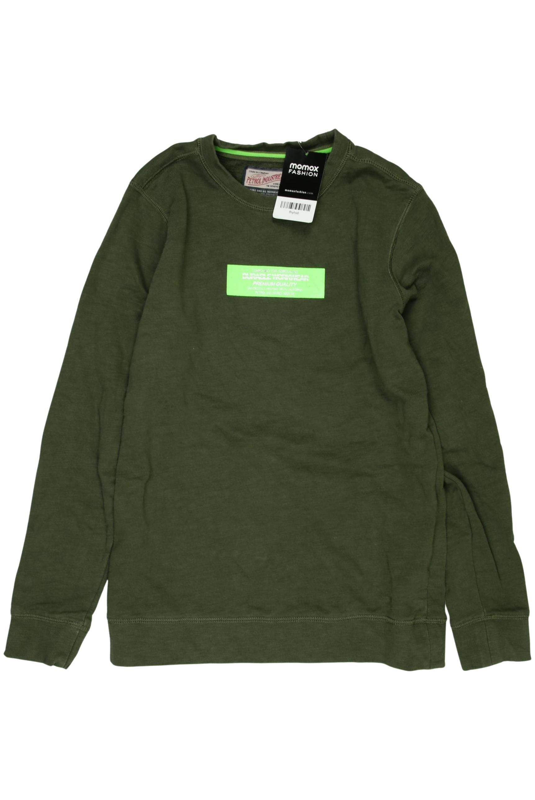 

Petrol Industries Herren Hoodies & Sweater, grün, Gr. 164