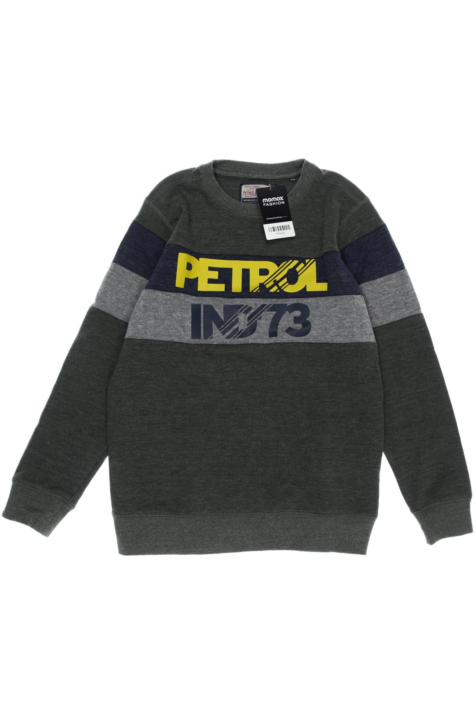 

Petrol Industries Herren Hoodies & Sweater, grün, Gr. 164