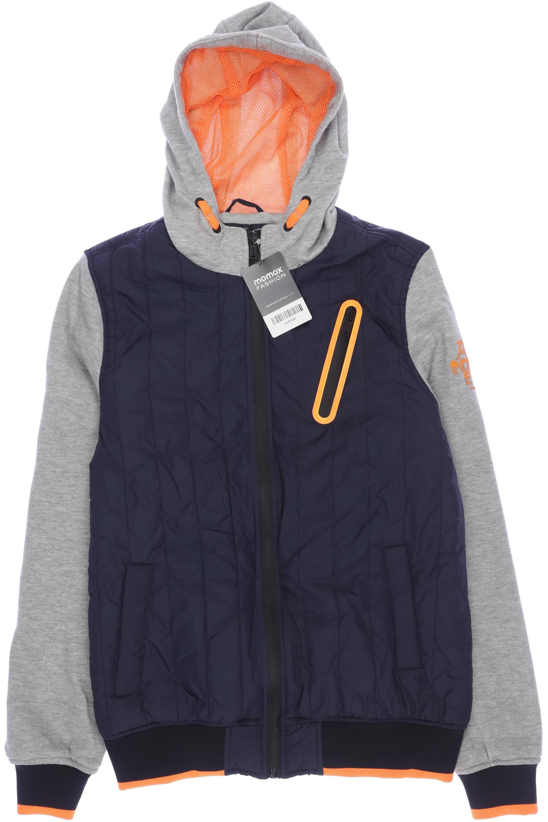 

Petrol Industries Herren Jacke, marineblau, Gr. 176